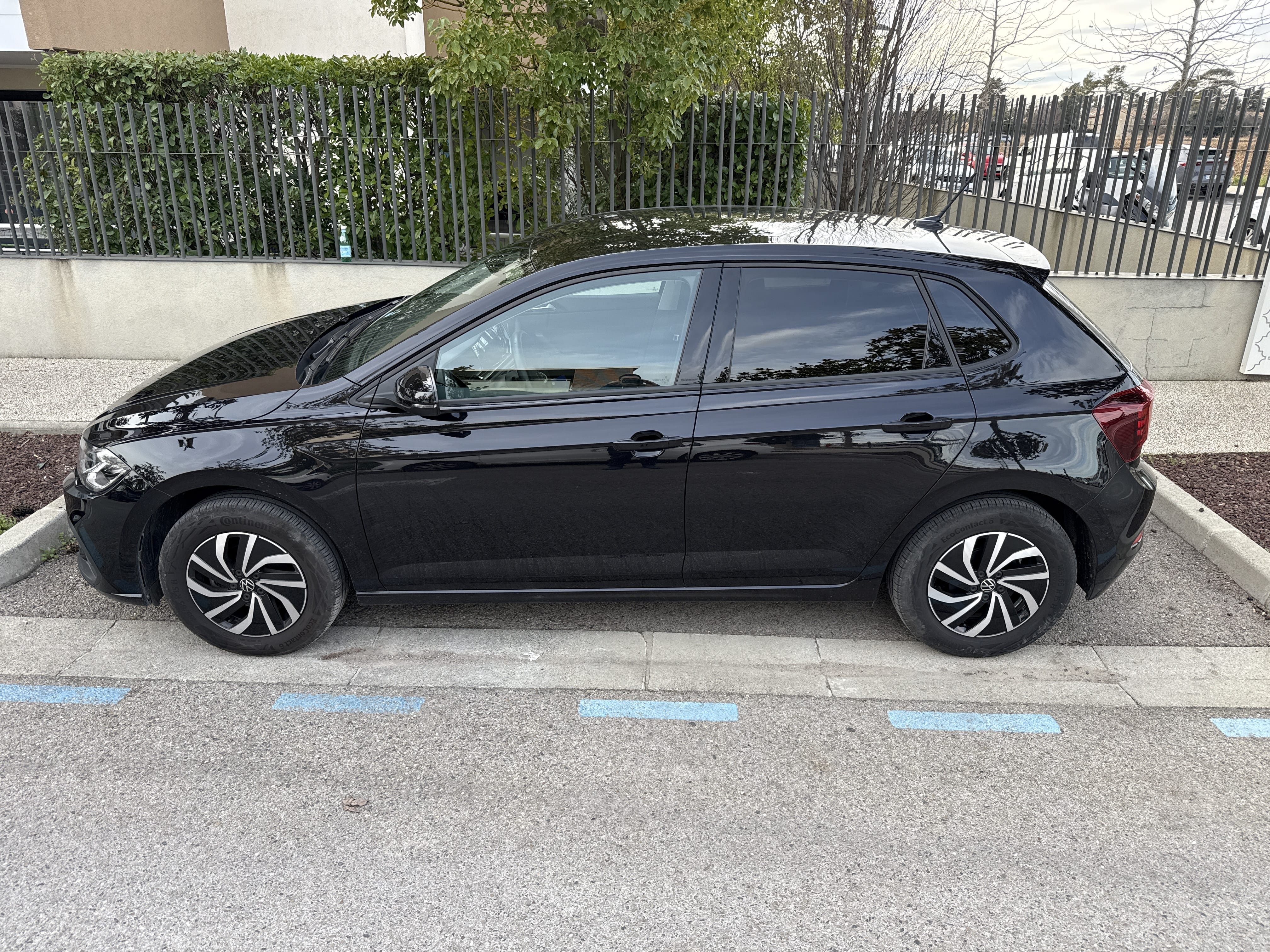 Volkswagen Polo avec Climatisation