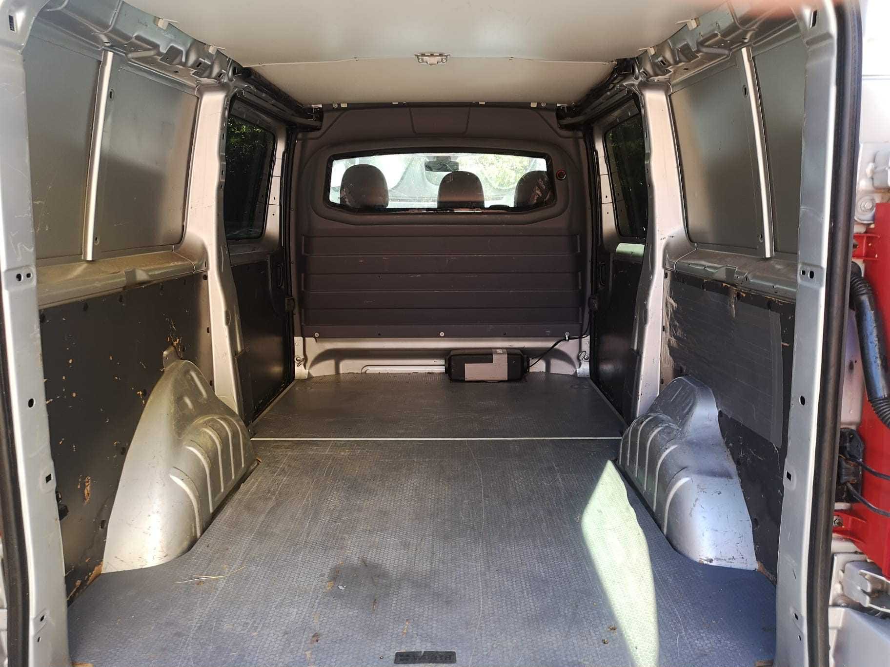 Toyota Proace Varebil met Sneeuwbanden