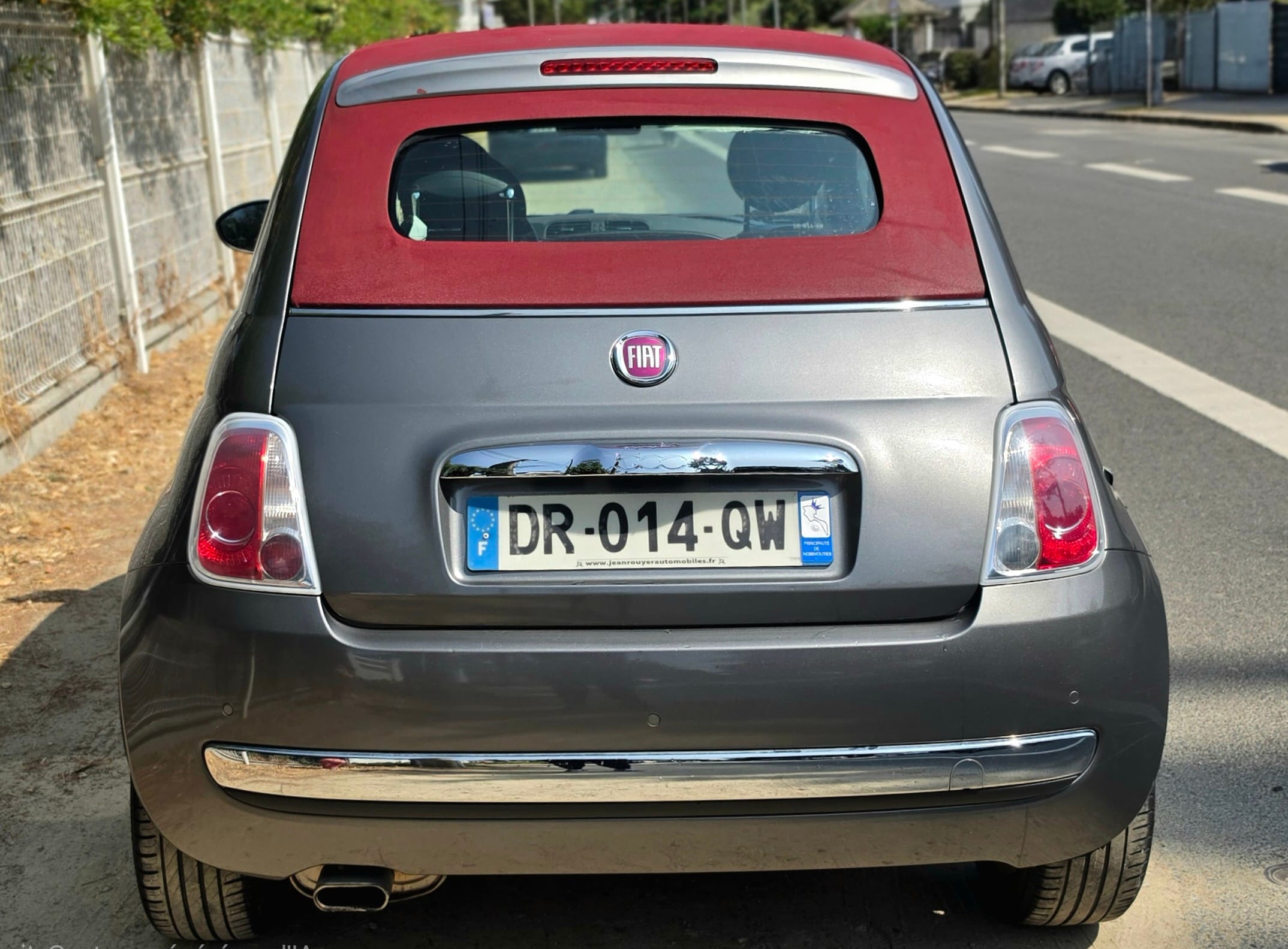 Fiat 500 C
