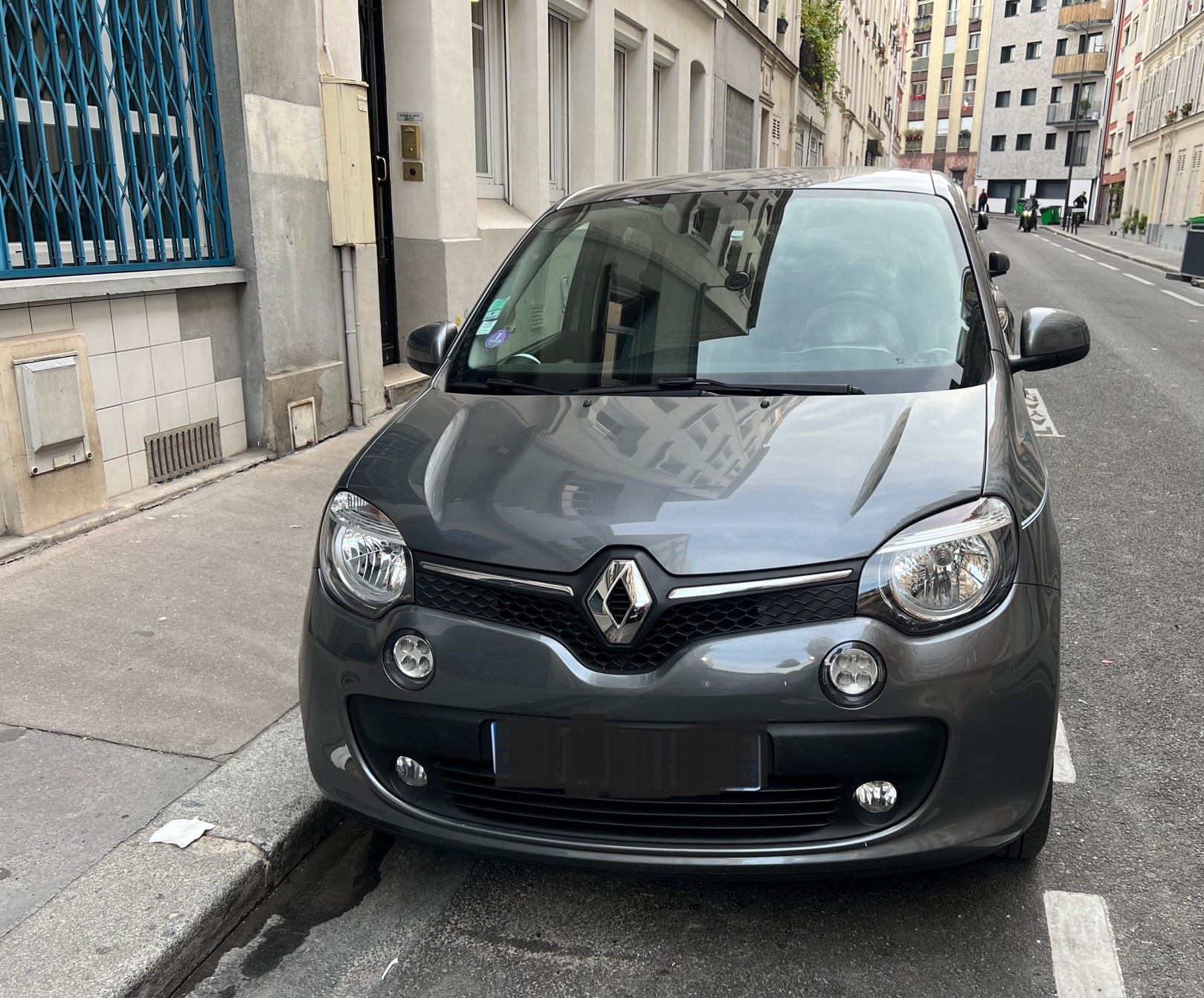 Renault Twingo III