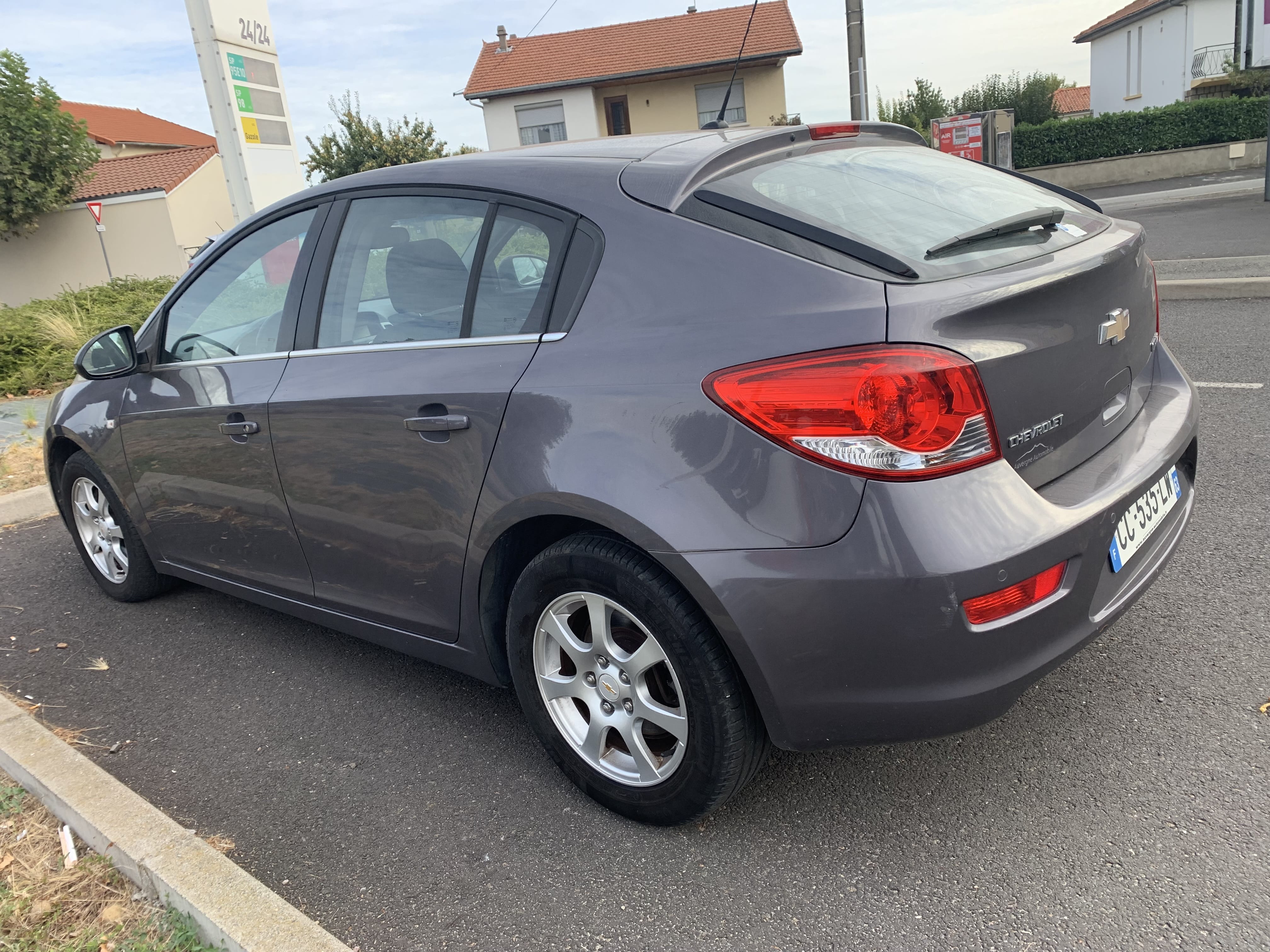 Chevrolet Cruze, 2012, Diesel