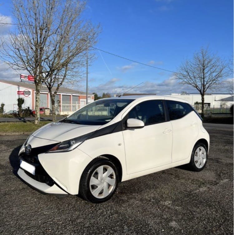 Toyota Aygo X avec Climatisation