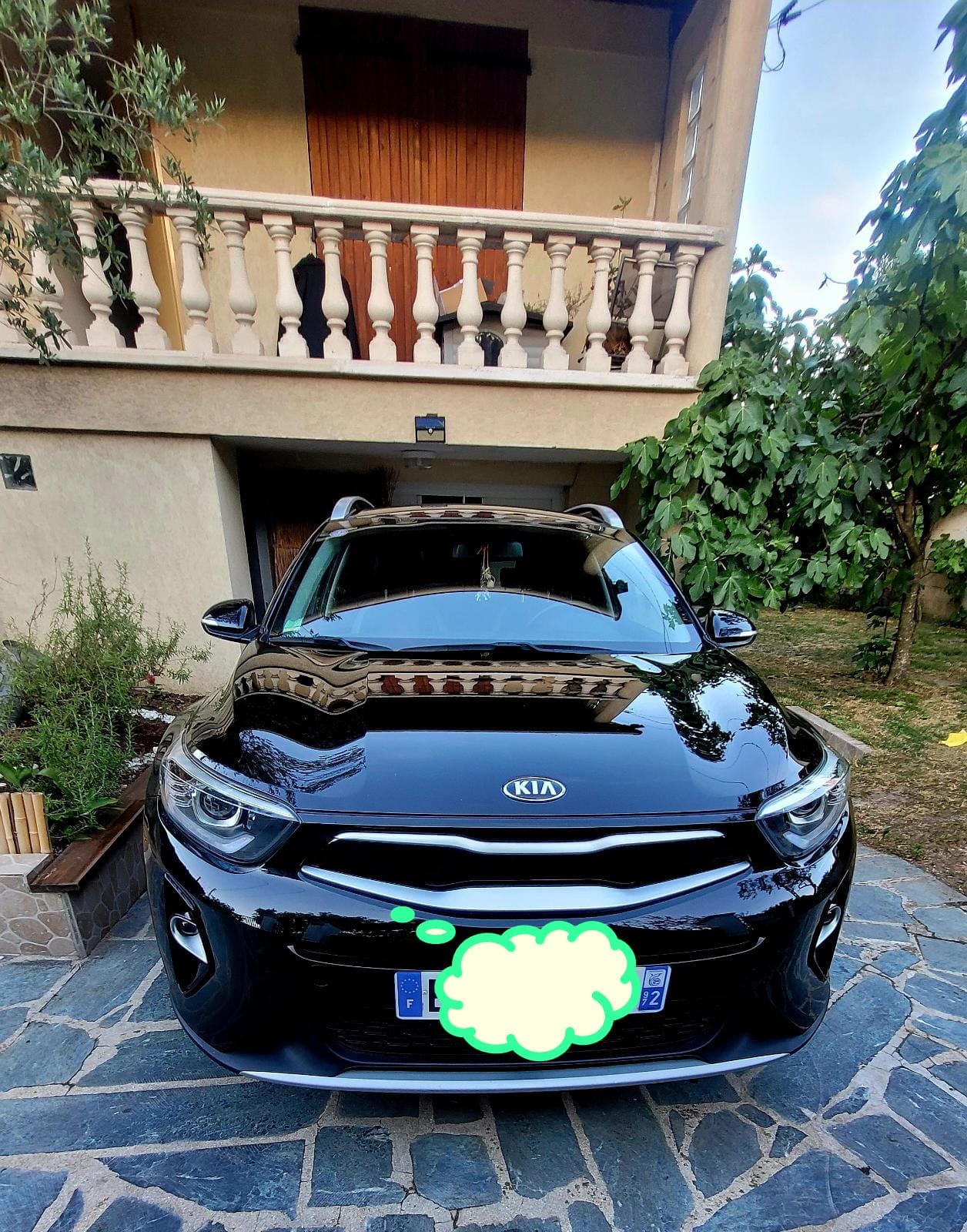 Kia Stonic, 2018, Essence 95