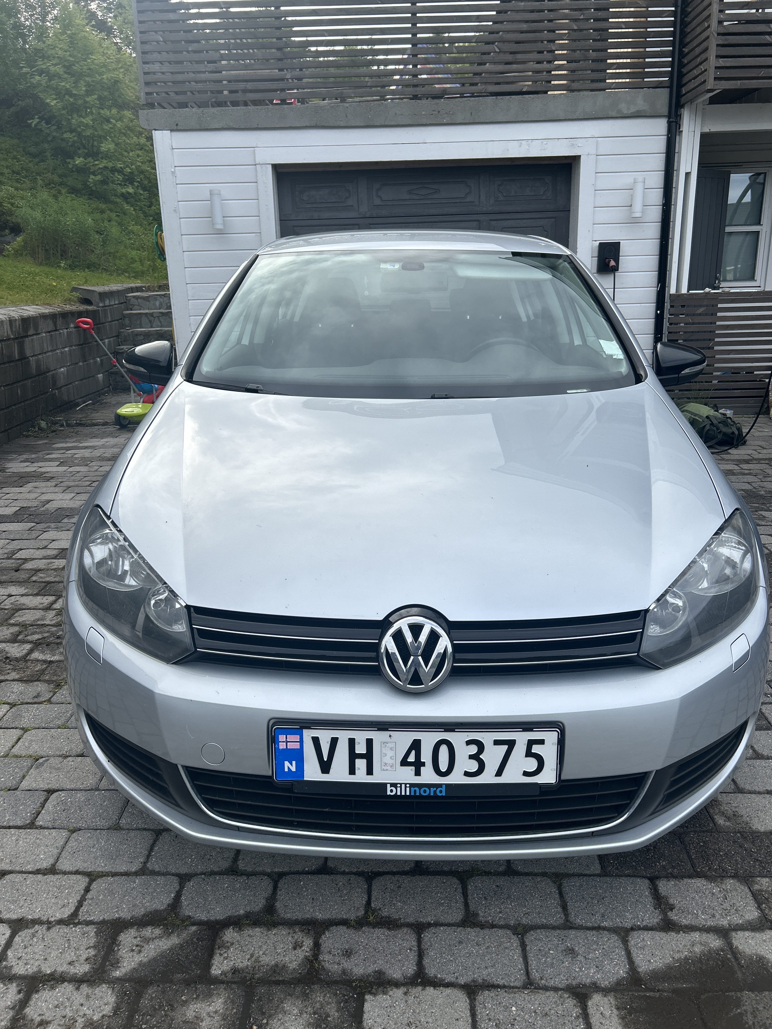 Volkswagen Golf, 2012, Diesel