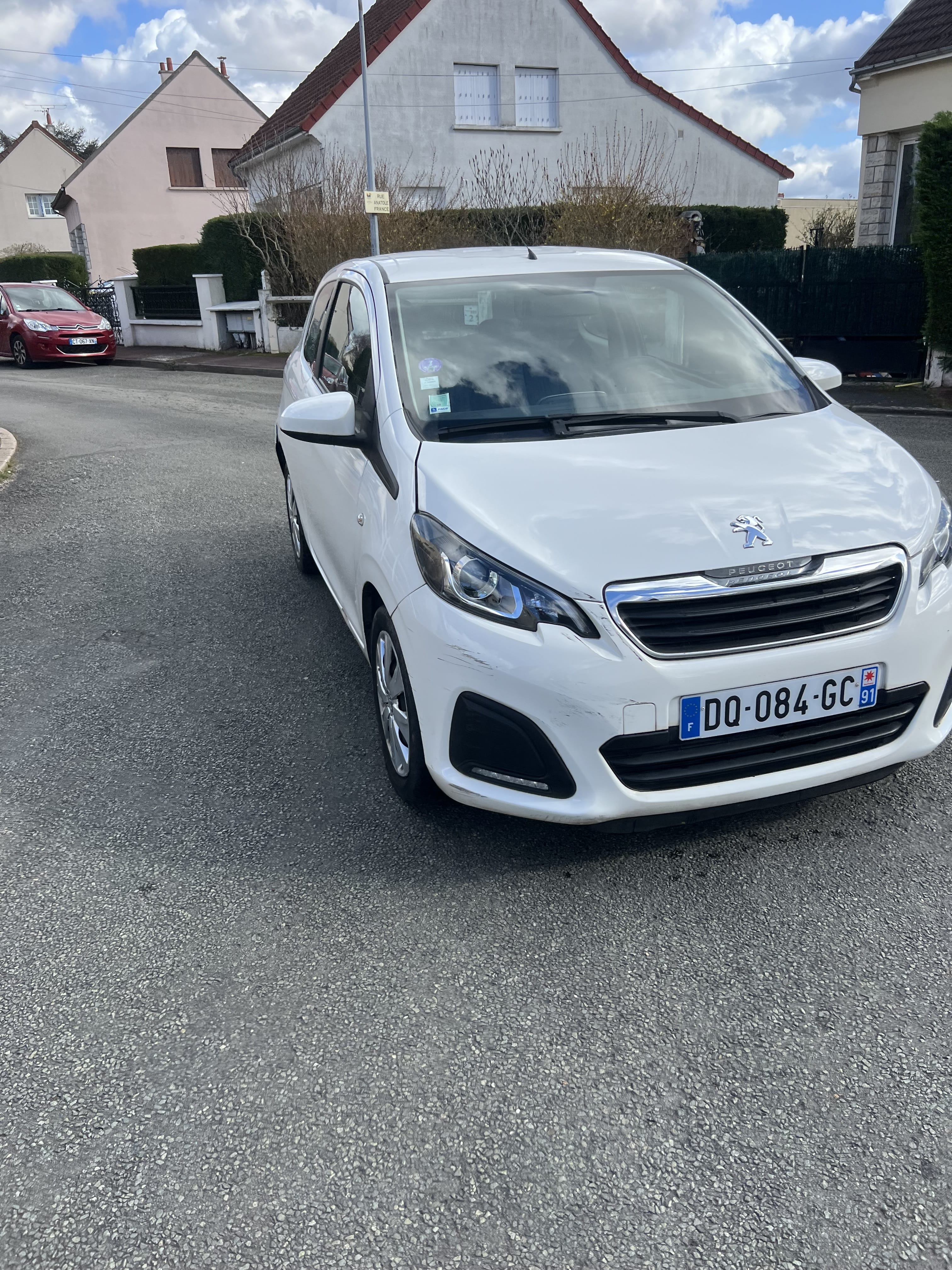 Peugeot 108