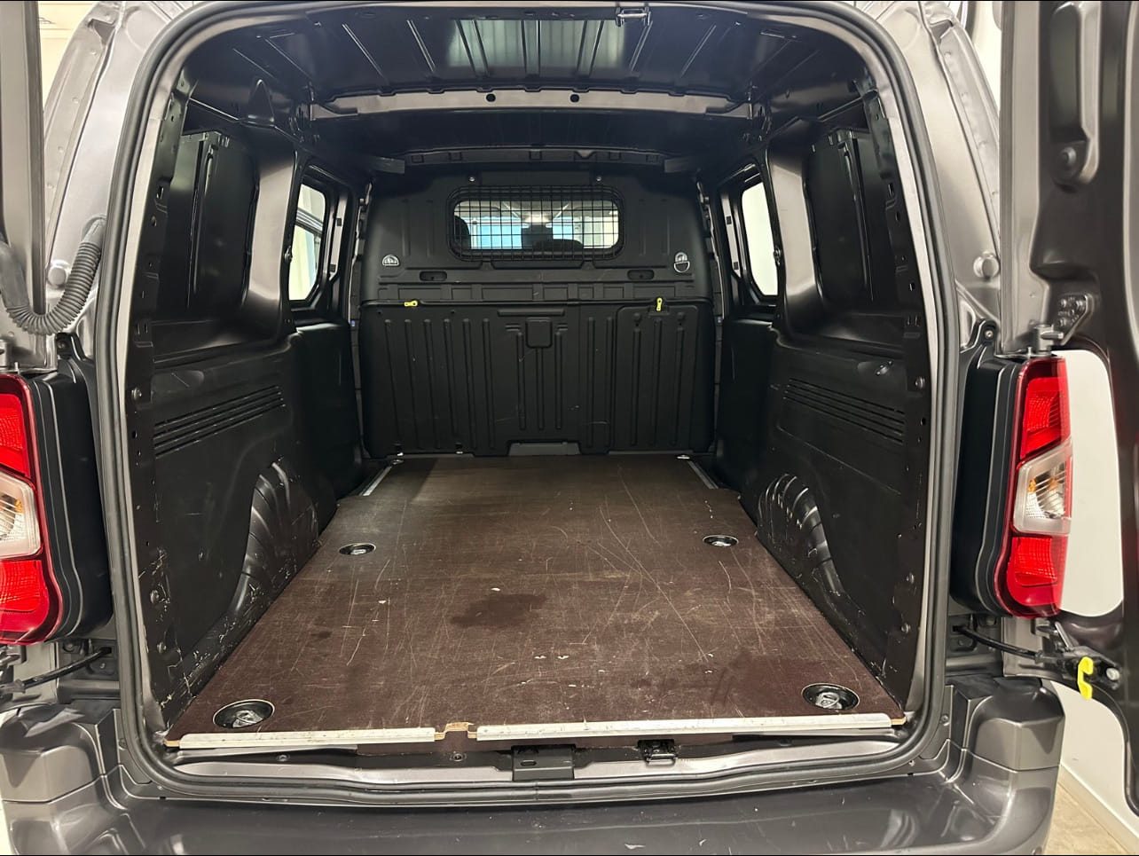 Toyota Proace City med Cruisekontroll