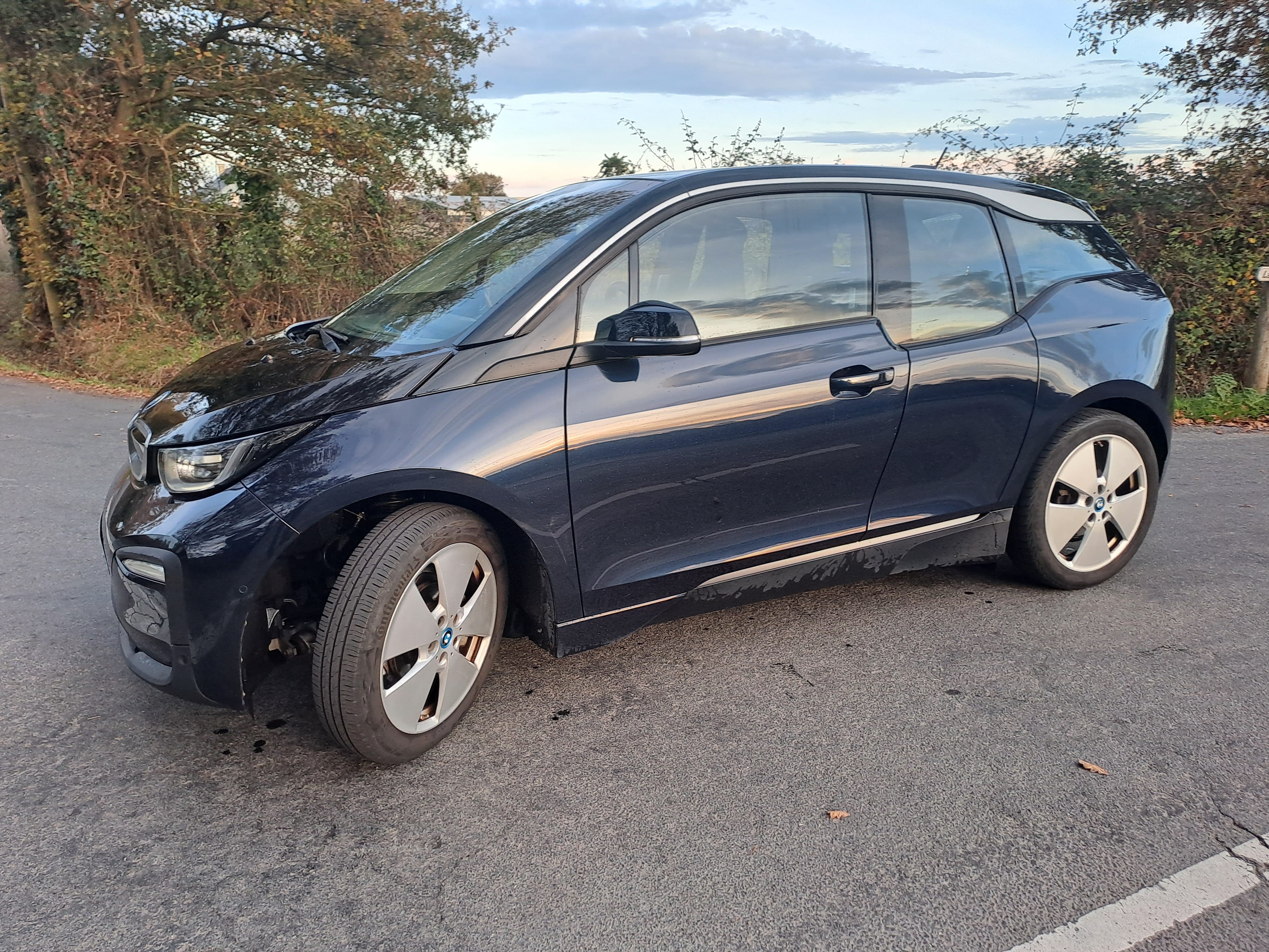 BMW i3 avec Climatisation