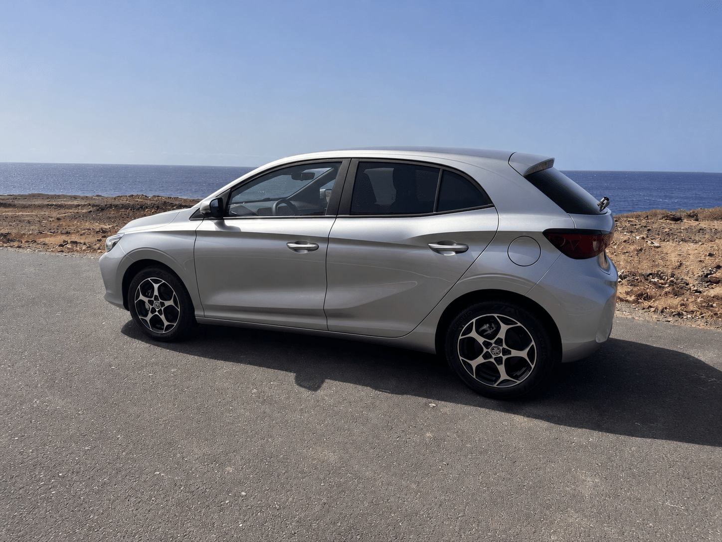 MG MG3 con Aire acondicionado