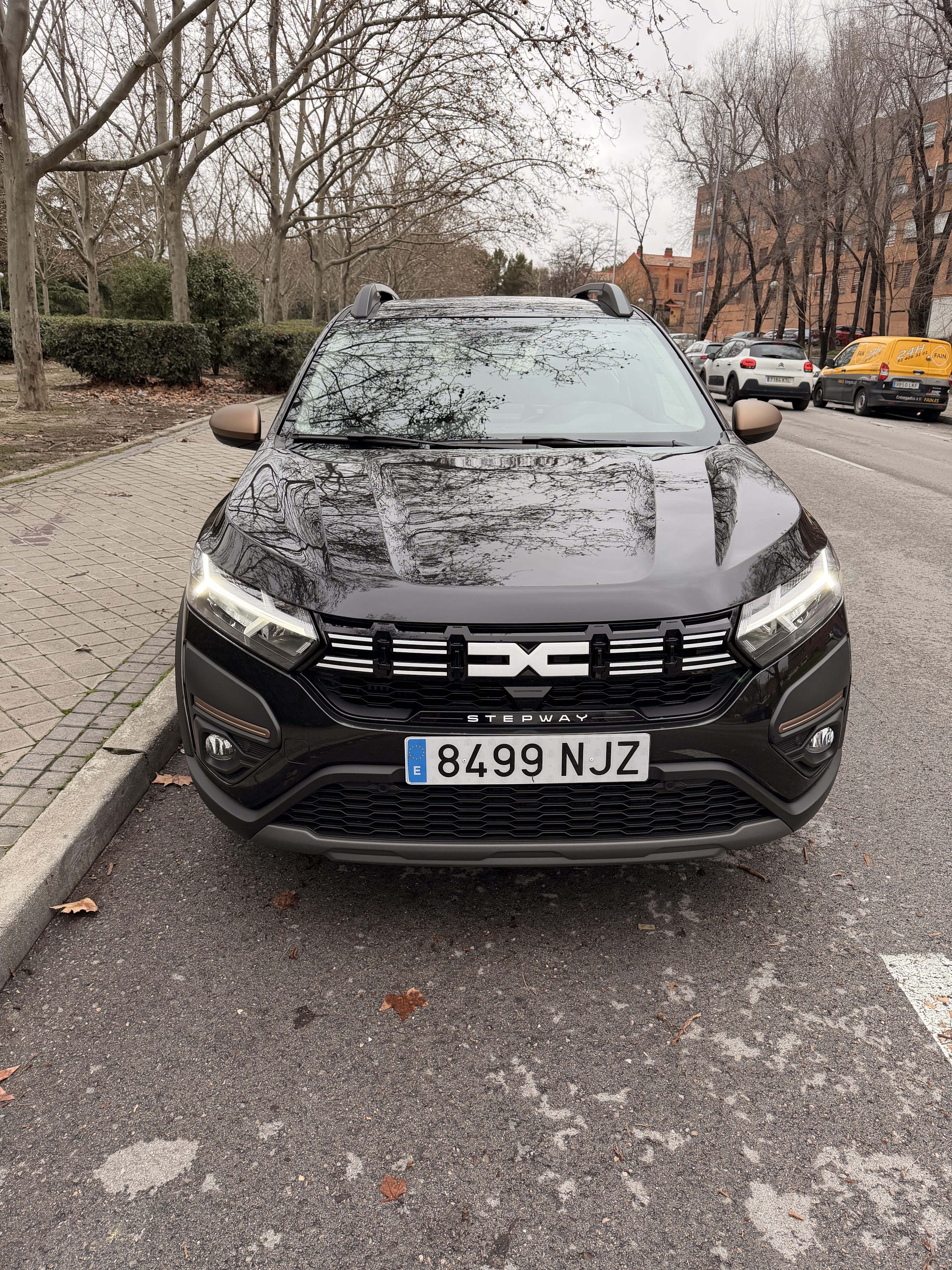 Dacia Sandero Stepway, 2026, Gasolina 95