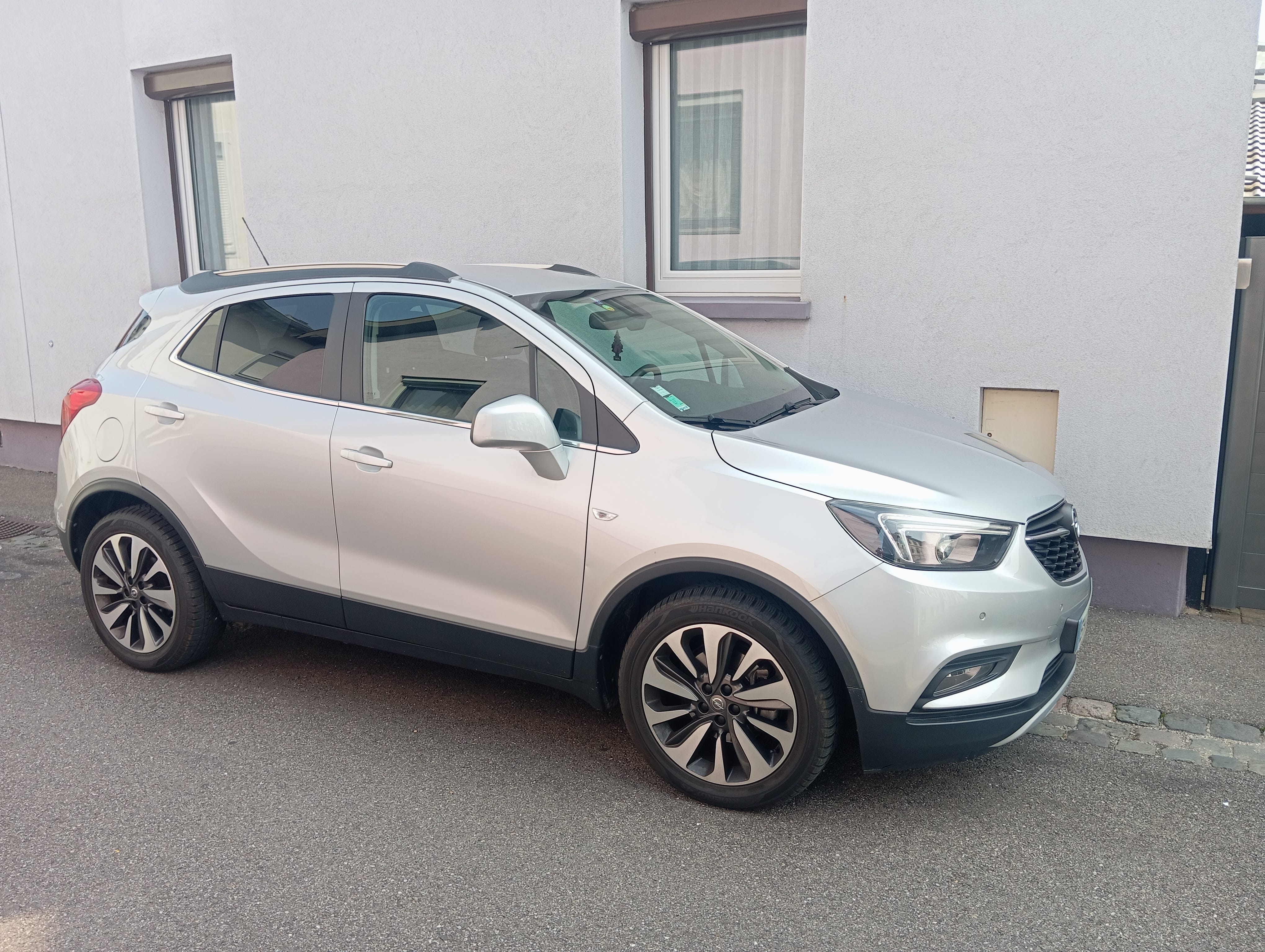 Opel Mokka, 2016, Essence 98