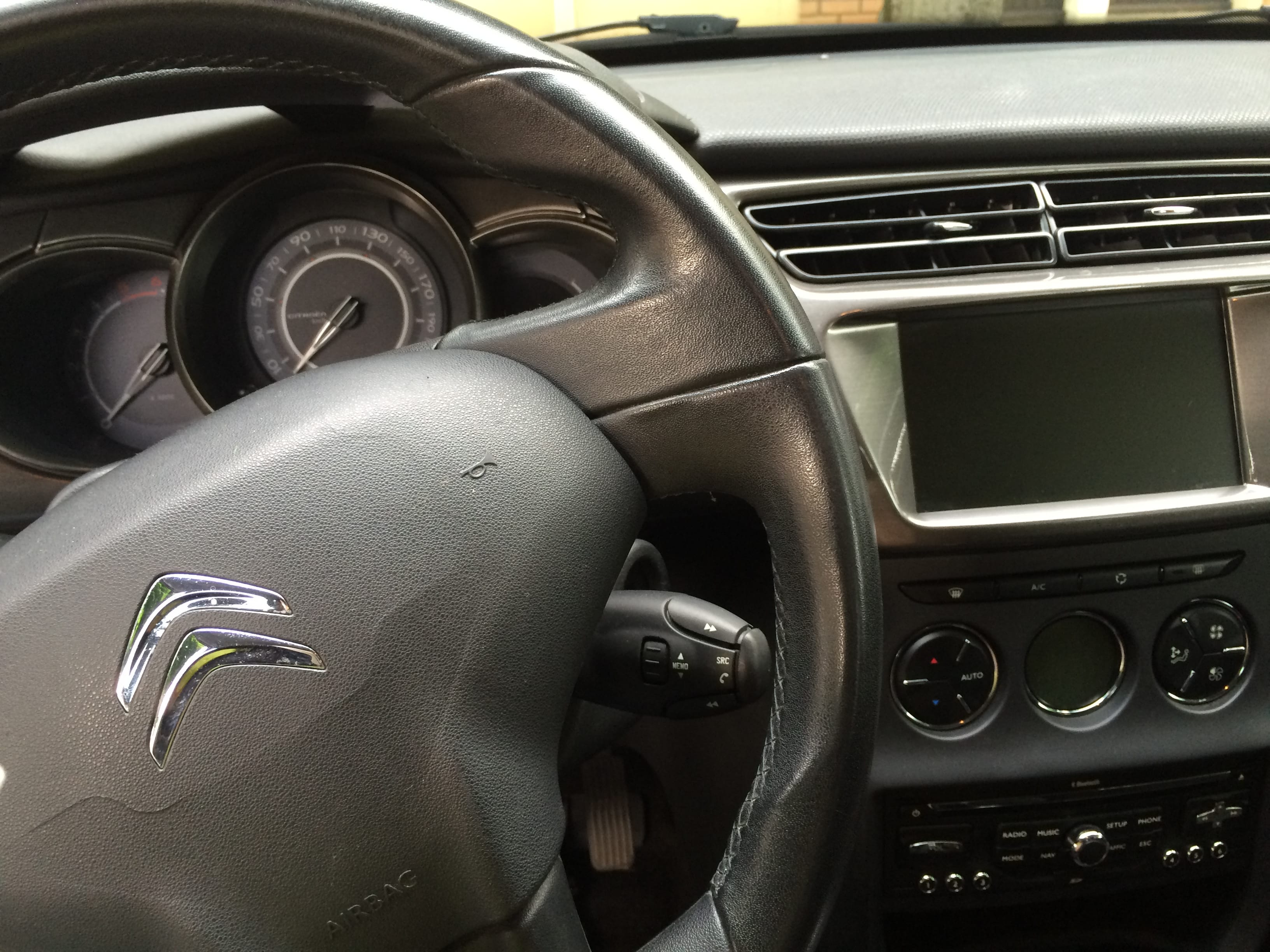 Citroen C3 E-HDI 92 ch BUSINESS avec Régulateur de vitesse