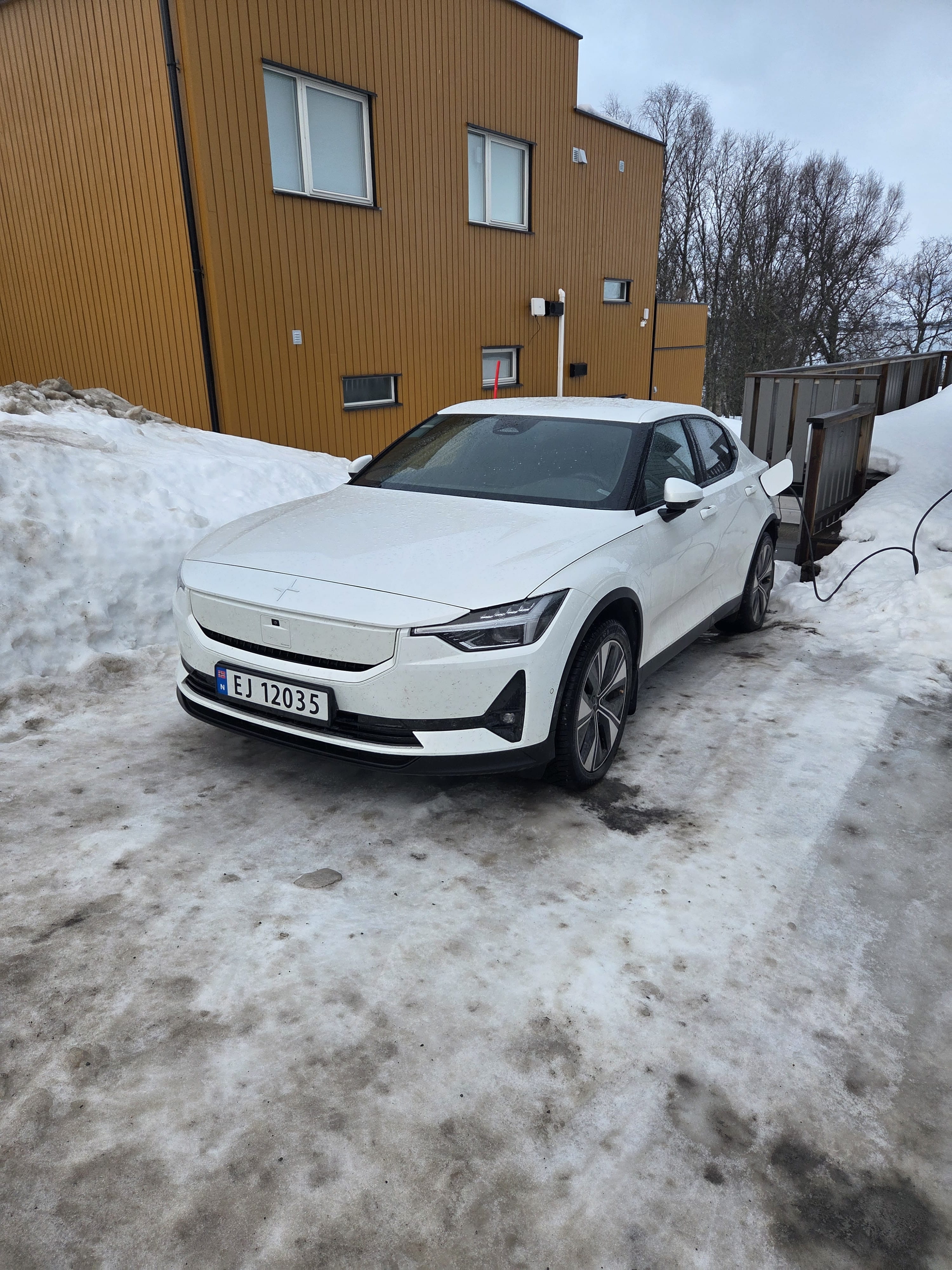 Polestar 2 Long Range Dual Motor, 2024, Électrique, automatique