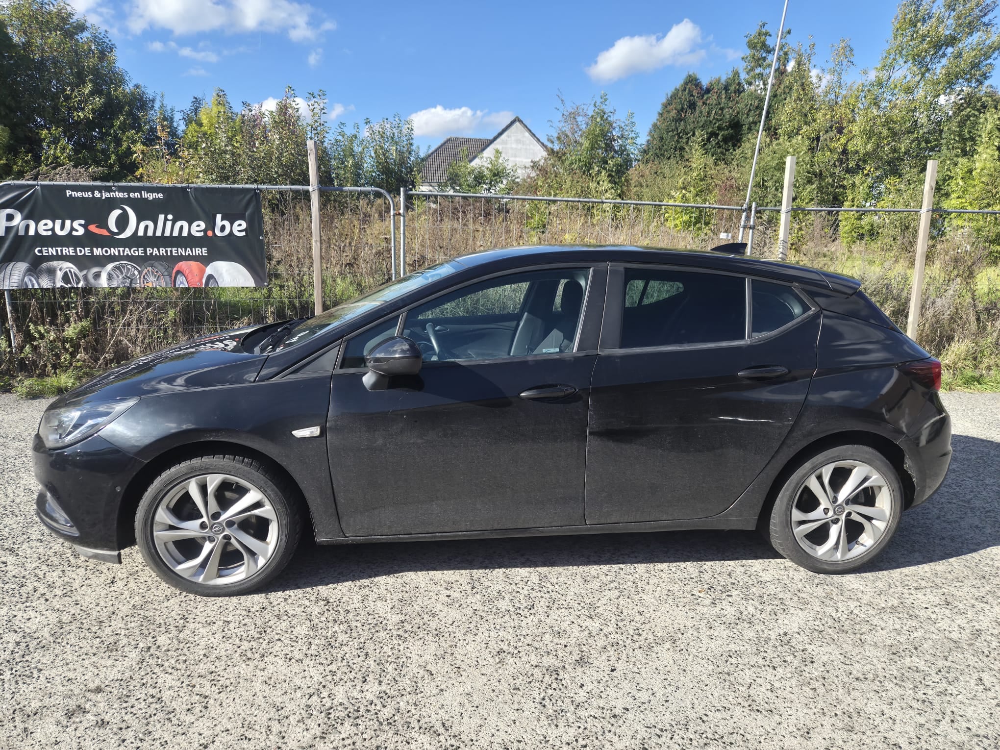 Opel Astra met Airco