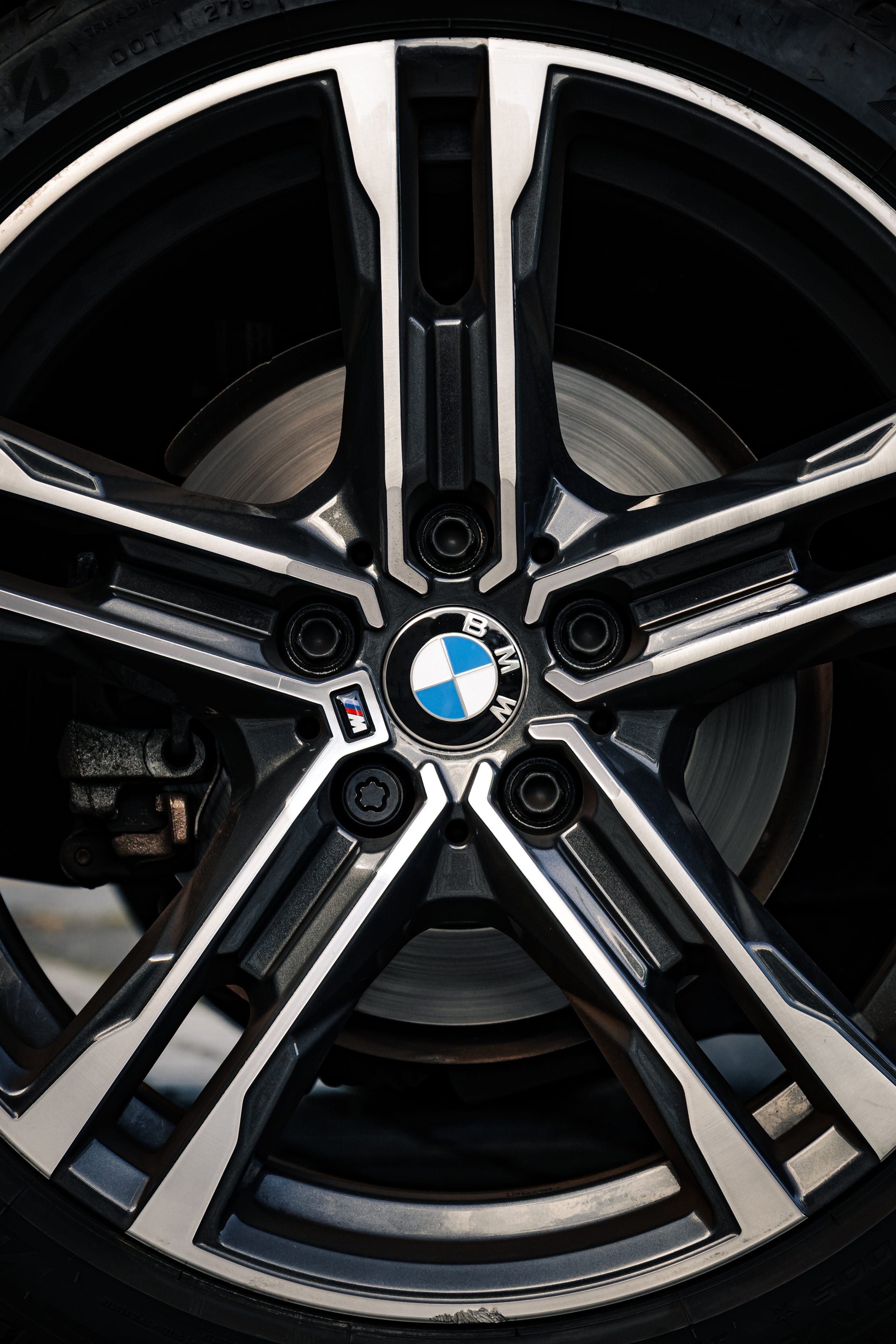 BMW Série 1 M Sport avec Quatre roues motrices