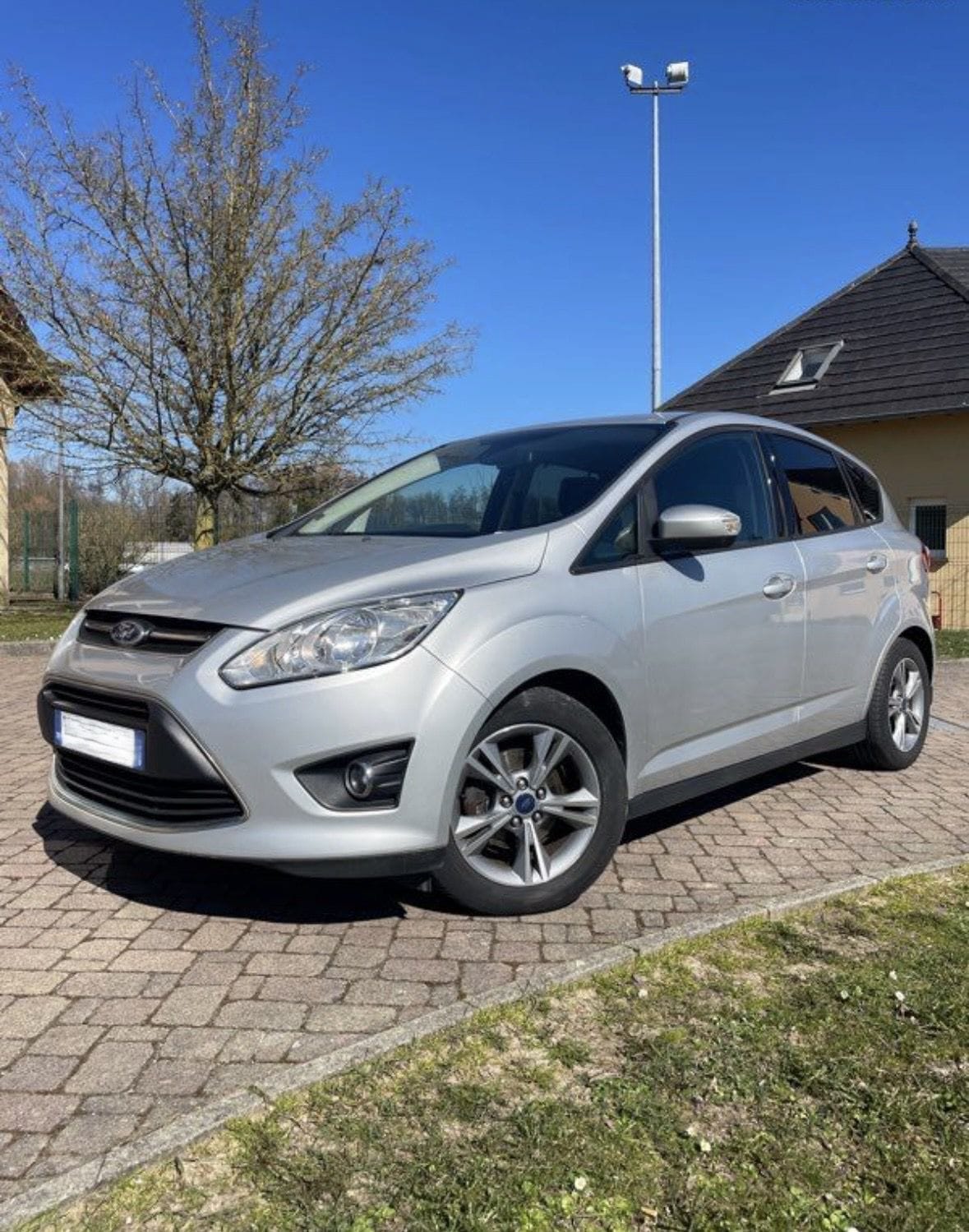 Ford C-Max, 2013, Essence 95, 7 places