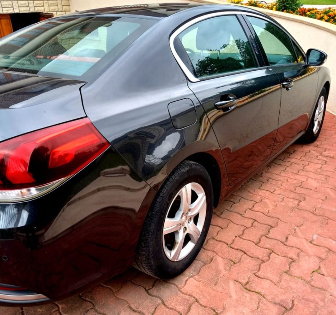 Peugeot 508 avec Climatisation