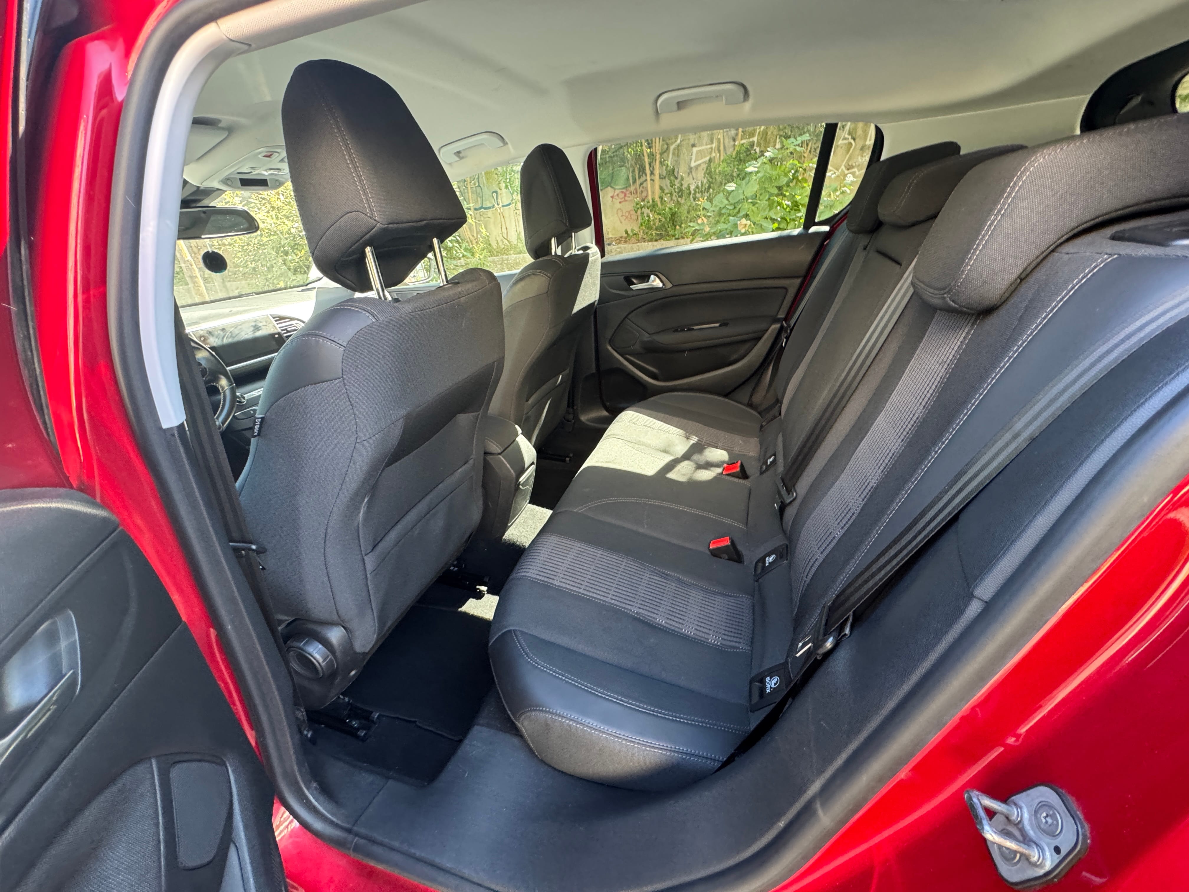Peugeot 308 avec Port USB