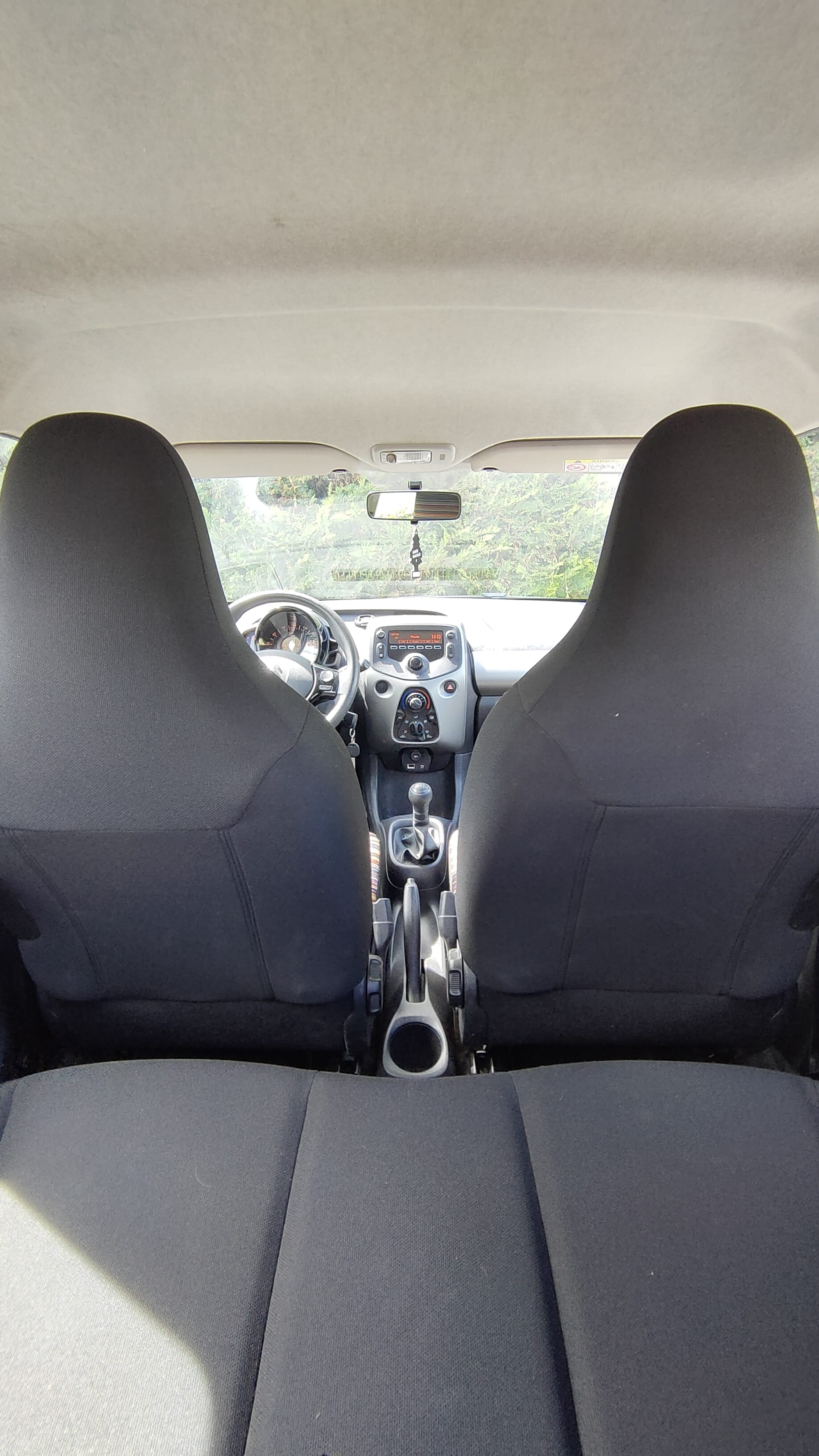 Citroen C1 II 1.0 feel
