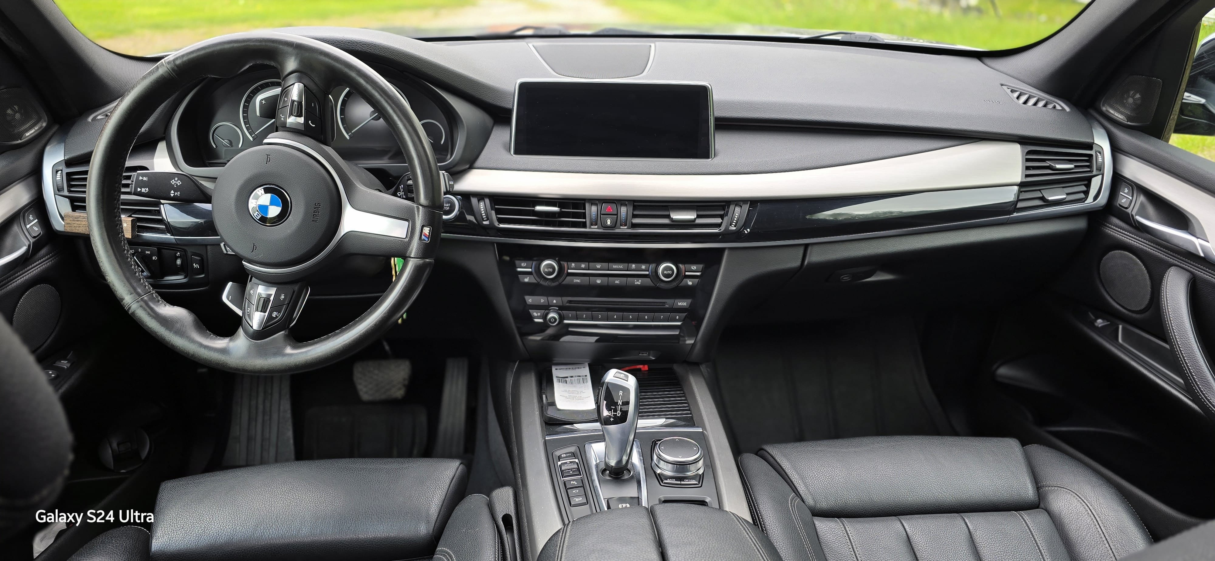 BMW X5 xDrive40e met Cruise control