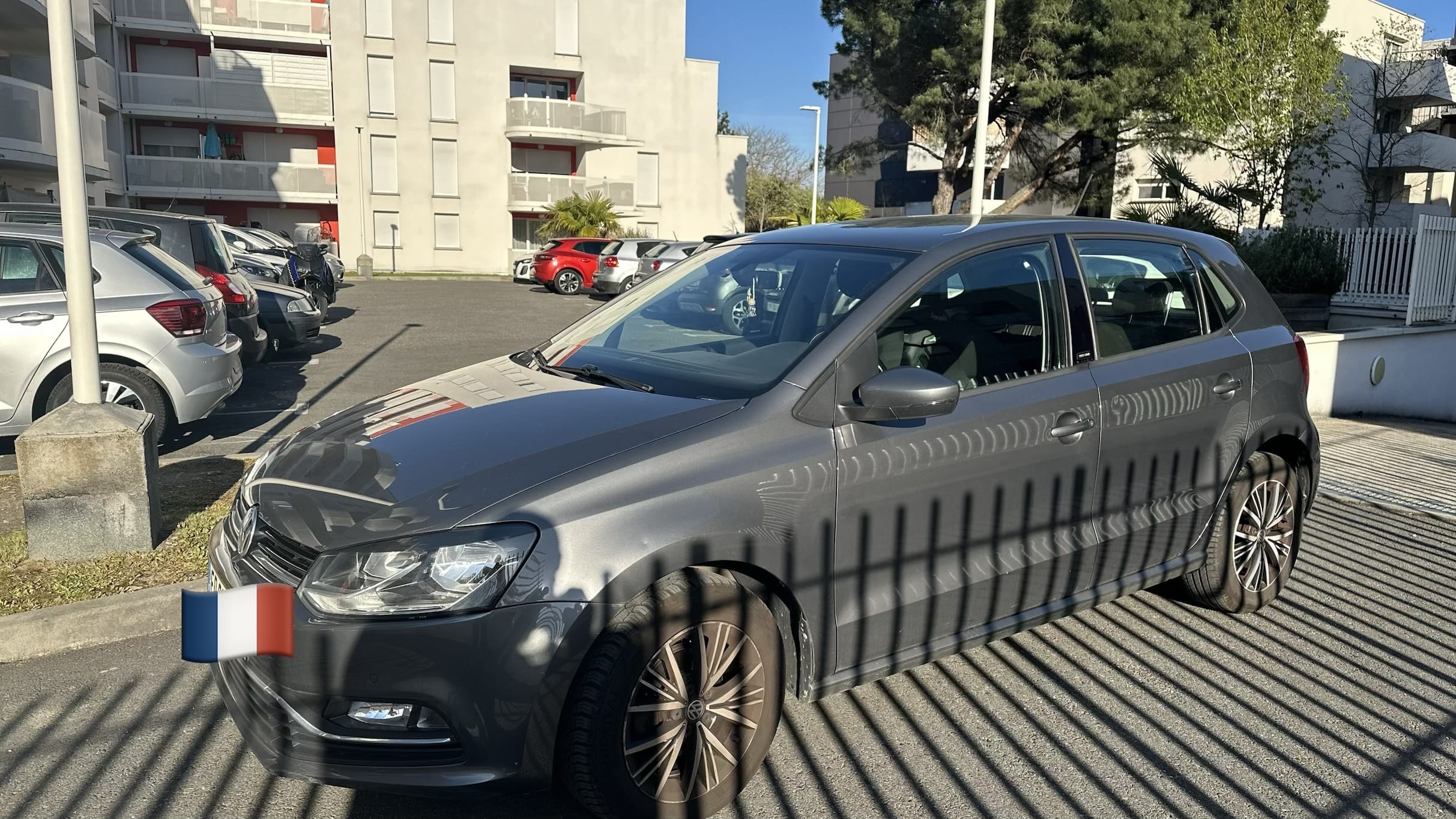 Volkswagen Polo avec Climatisation