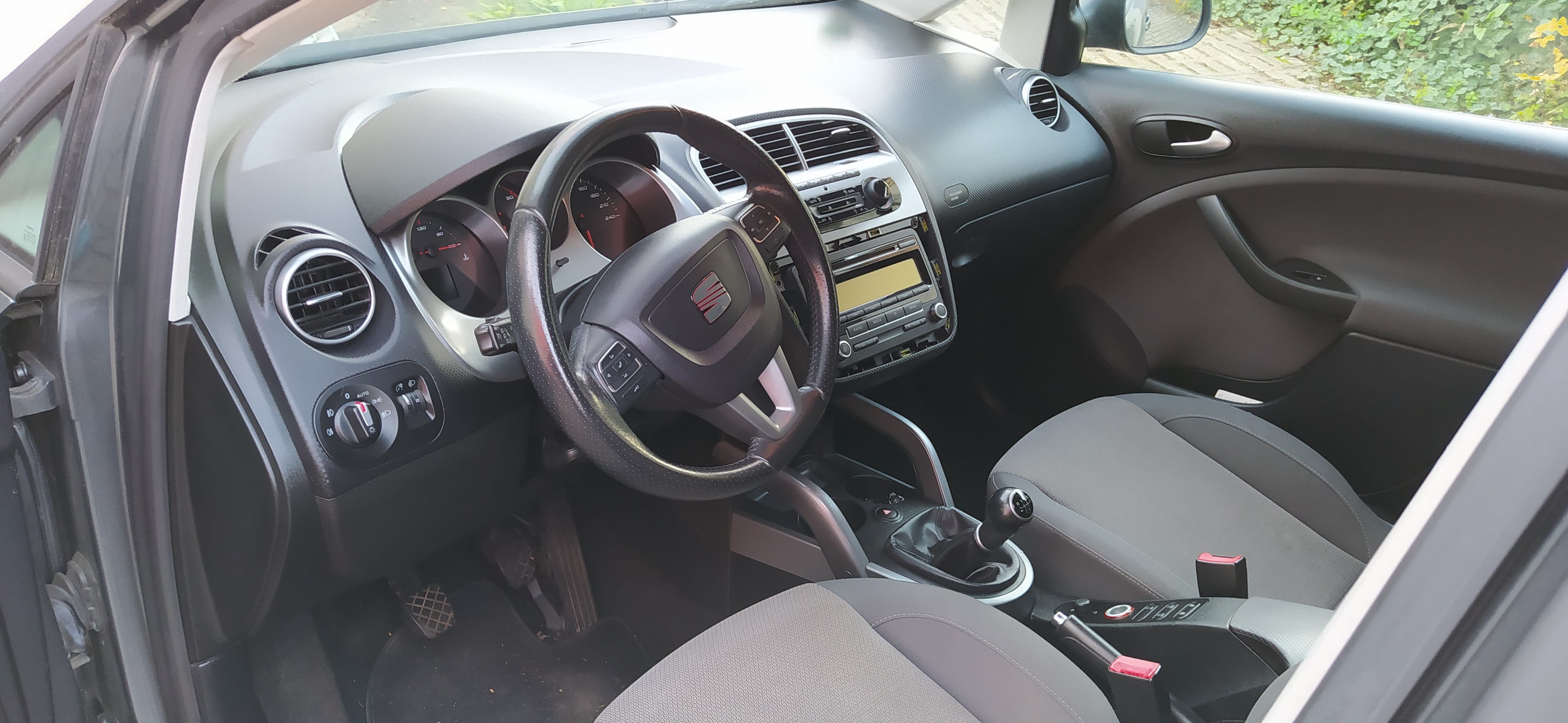 Seat Altea XL (Kombi) mit Tempomat