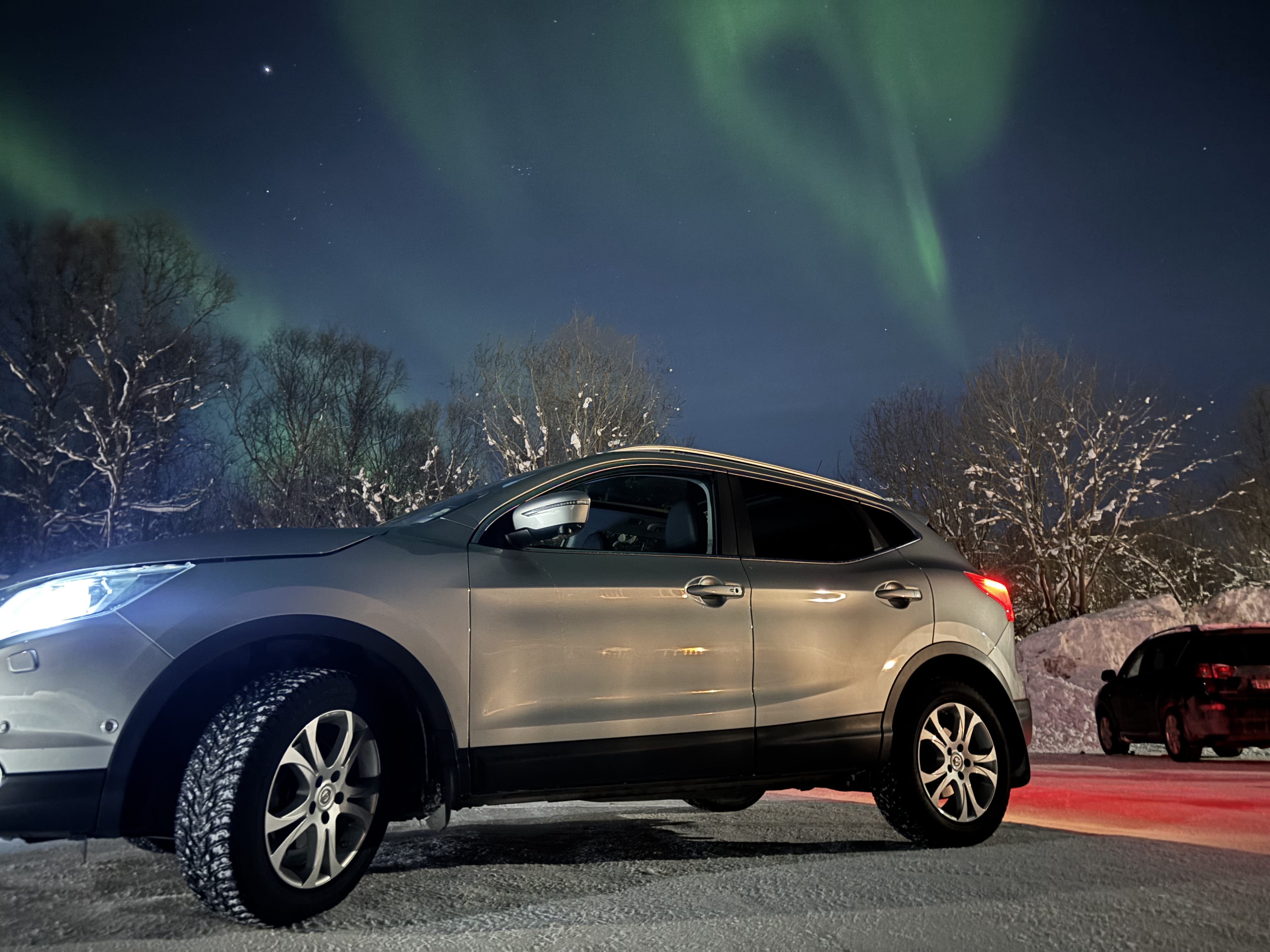 Nissan Qashqai, 2015, Diesel