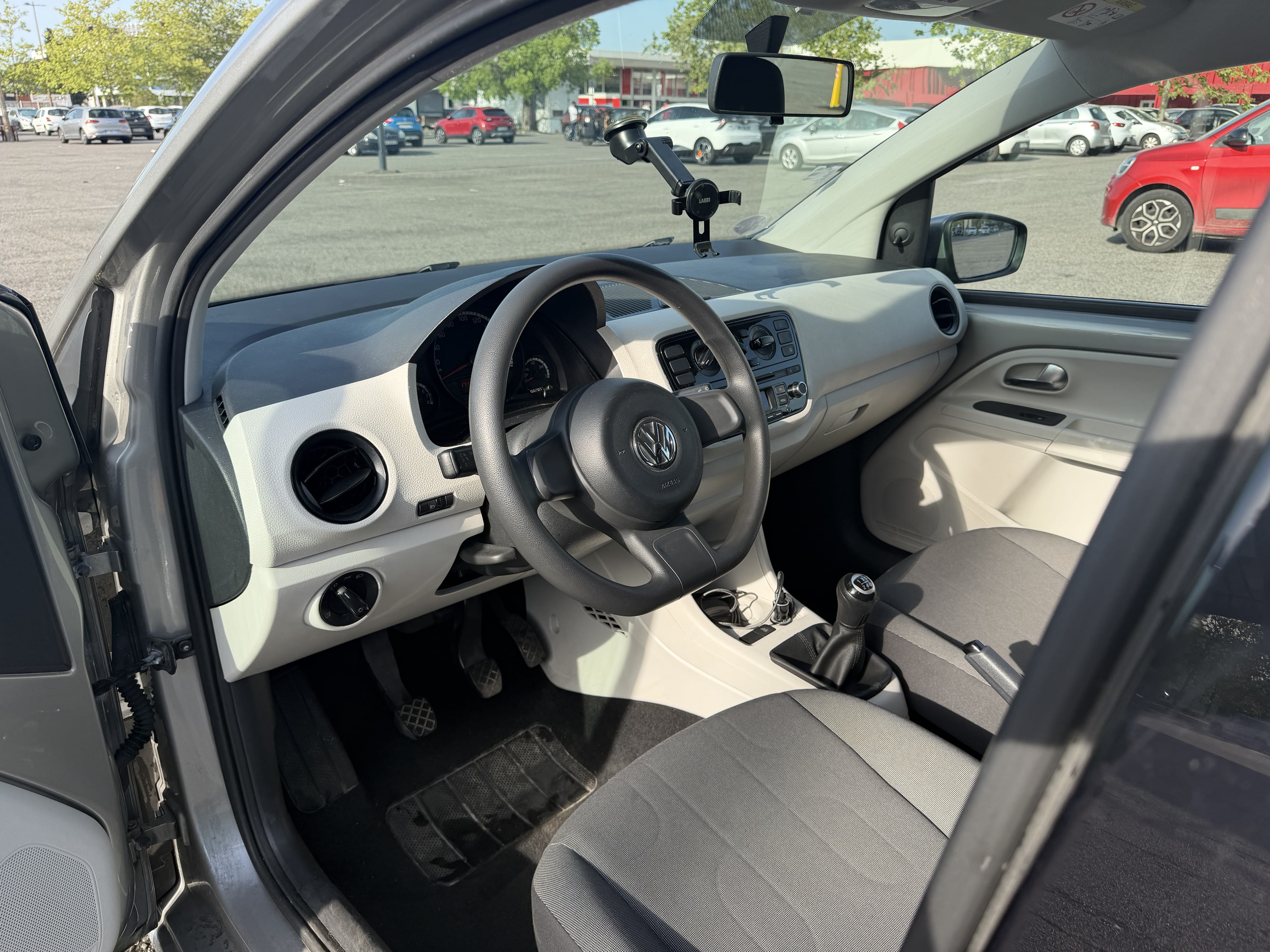 Volkswagen Up!
