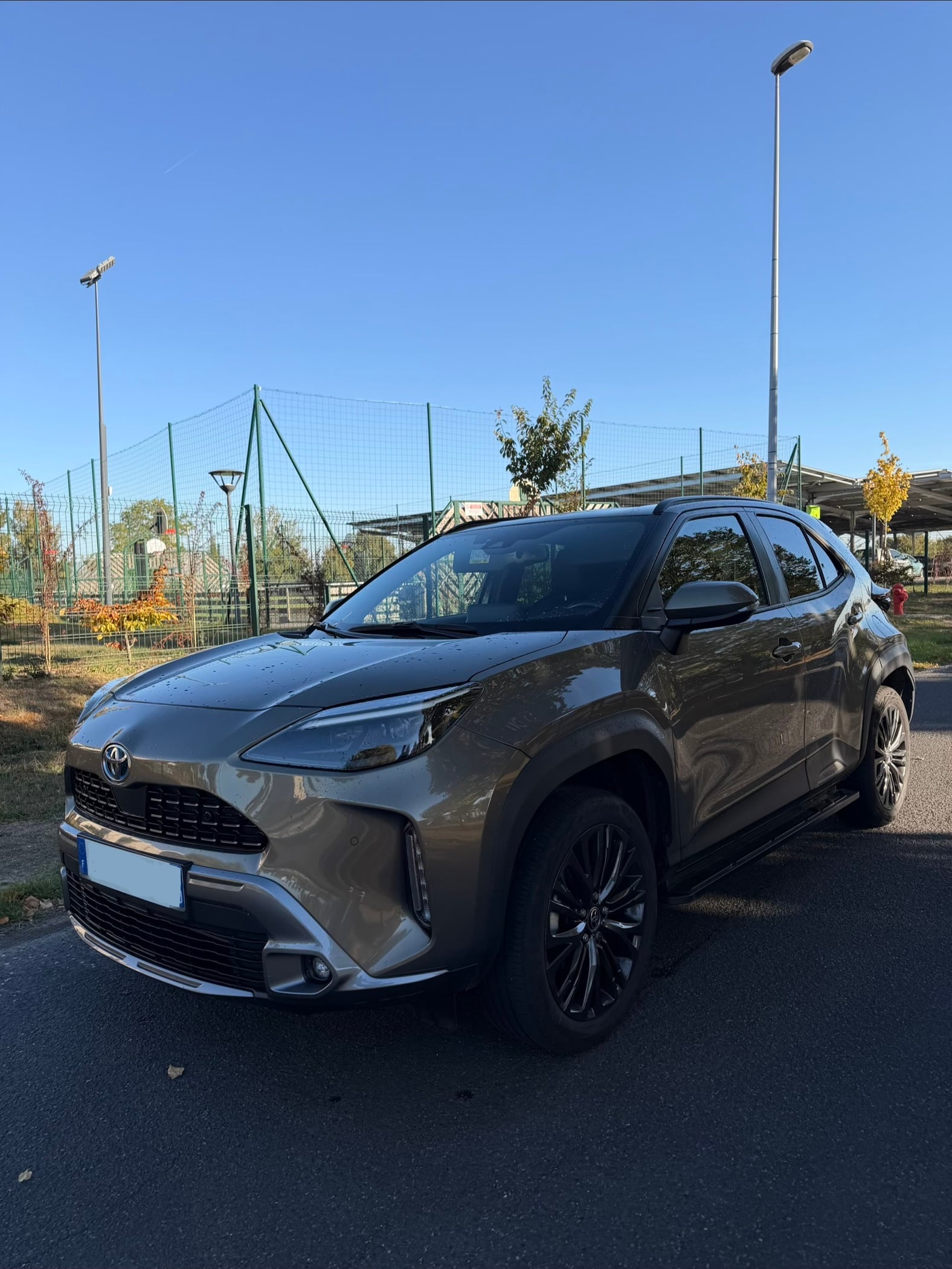 Toyota Yaris Cross Hybrid, 2023, Essence 95, automatique
