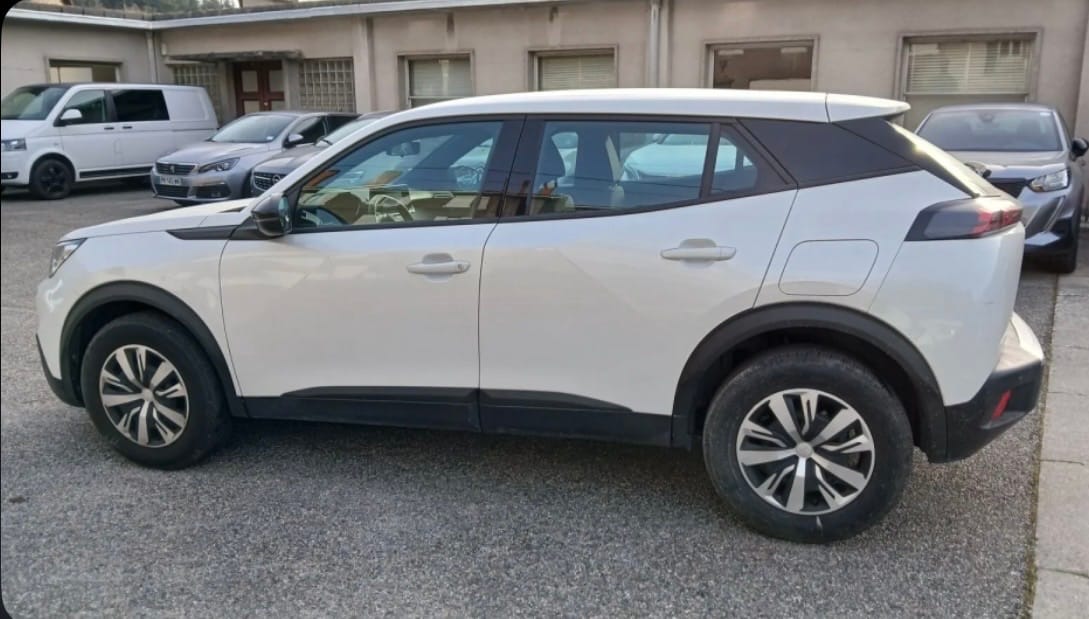 Peugeot 2008 avec Climatisation
