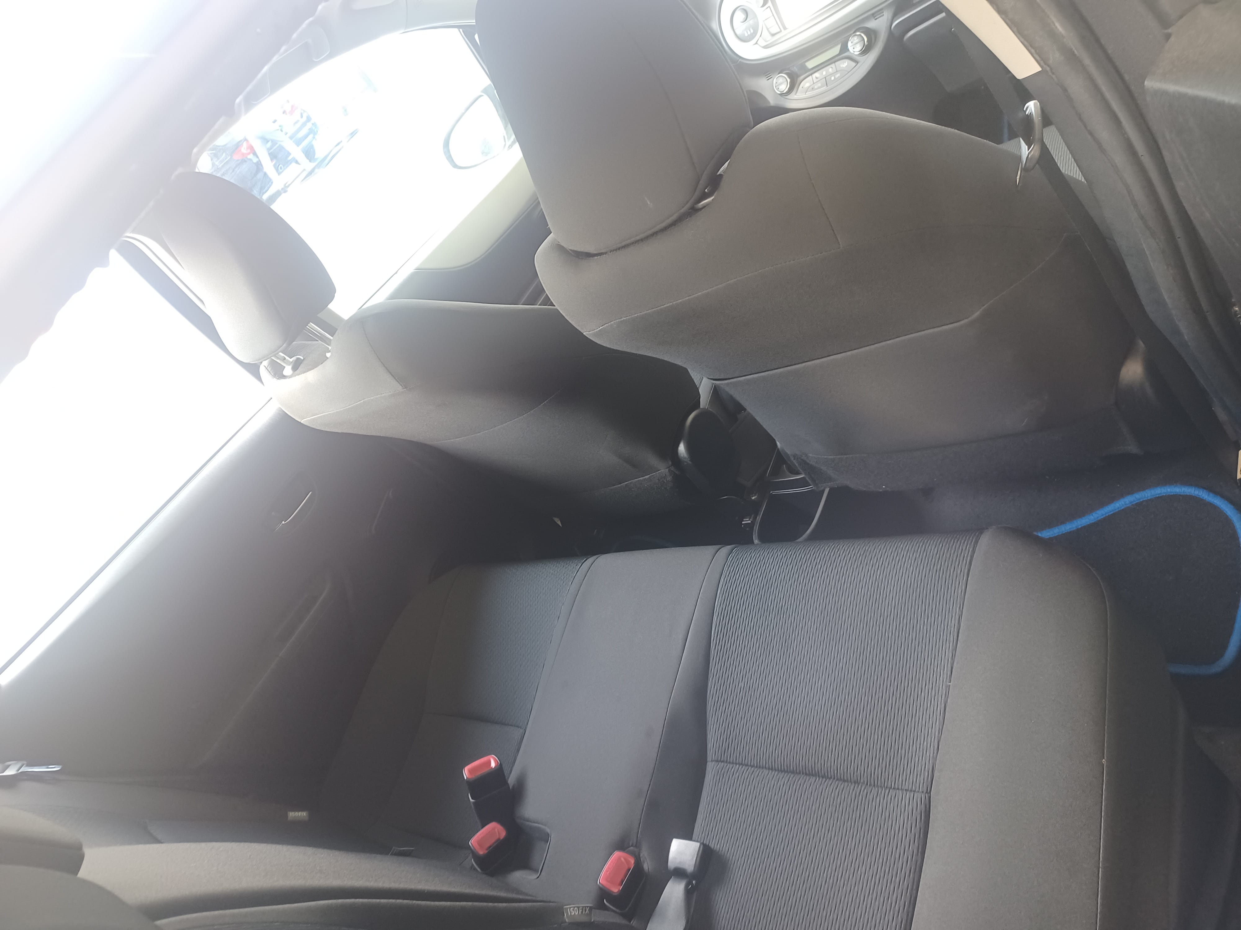 Toyota Yaris Hybride