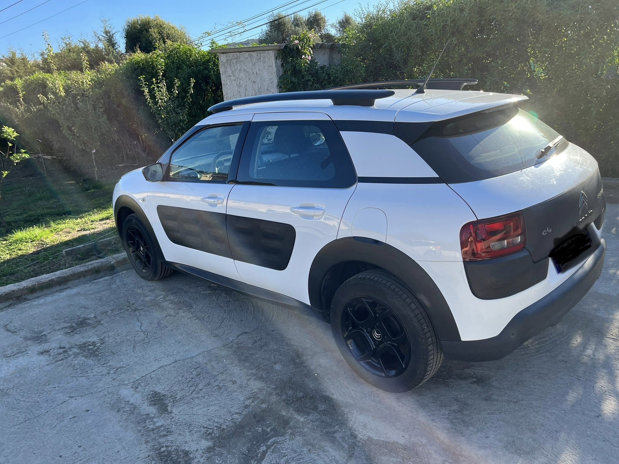 Citroen C4 Cactus avec Climatisation