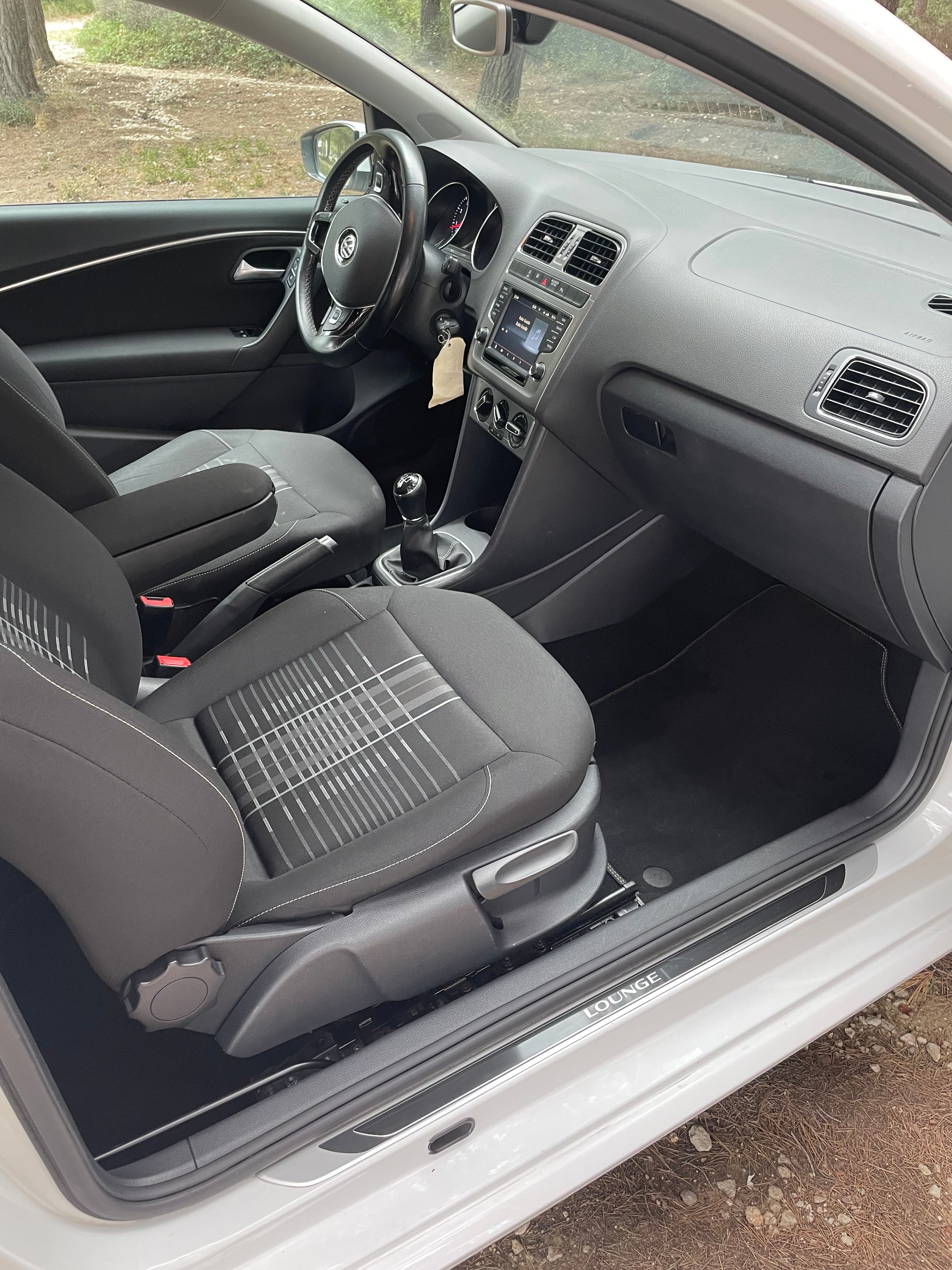 Volkswagen Polo avec Climatisation