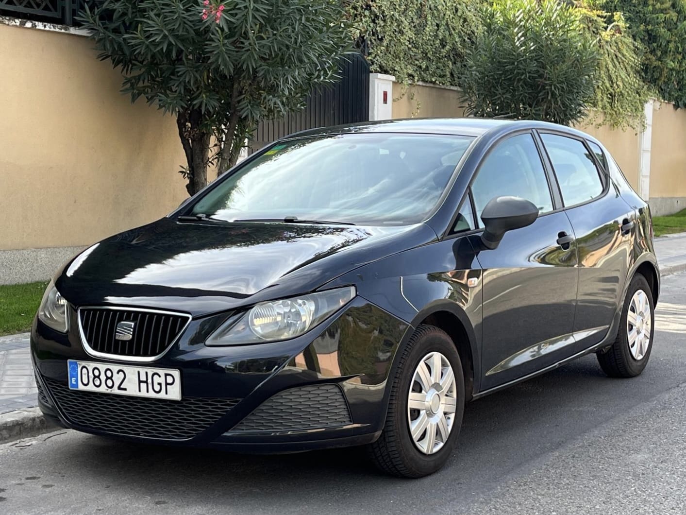 Seat Ibiza, 2011, Gasolina 95