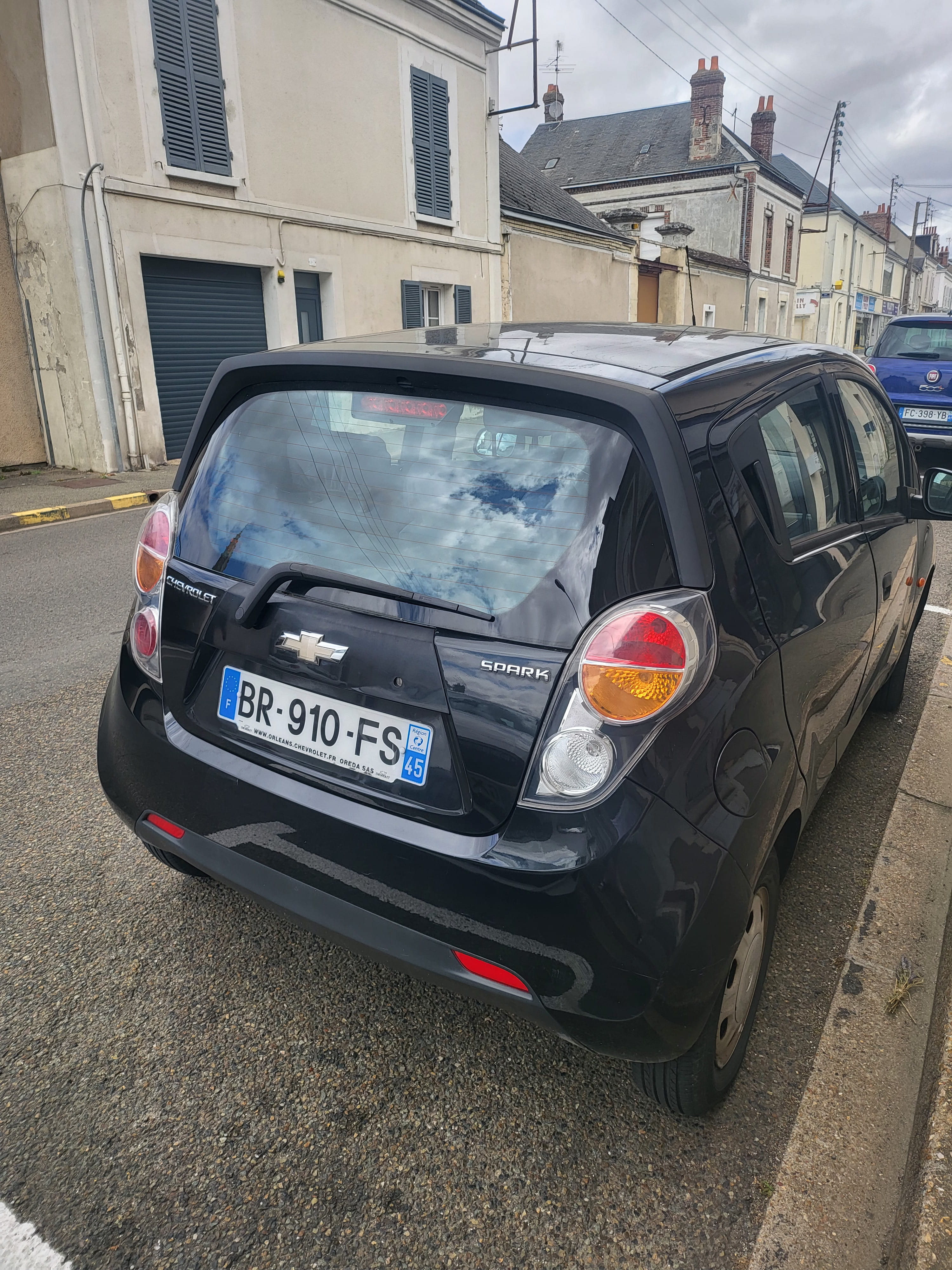 Chevrolet Spark EV 2LT