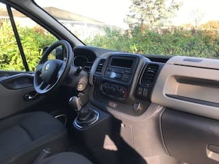 Renault Trafic 1.6 DCI - L2H1 avec Entrée audio / iPod