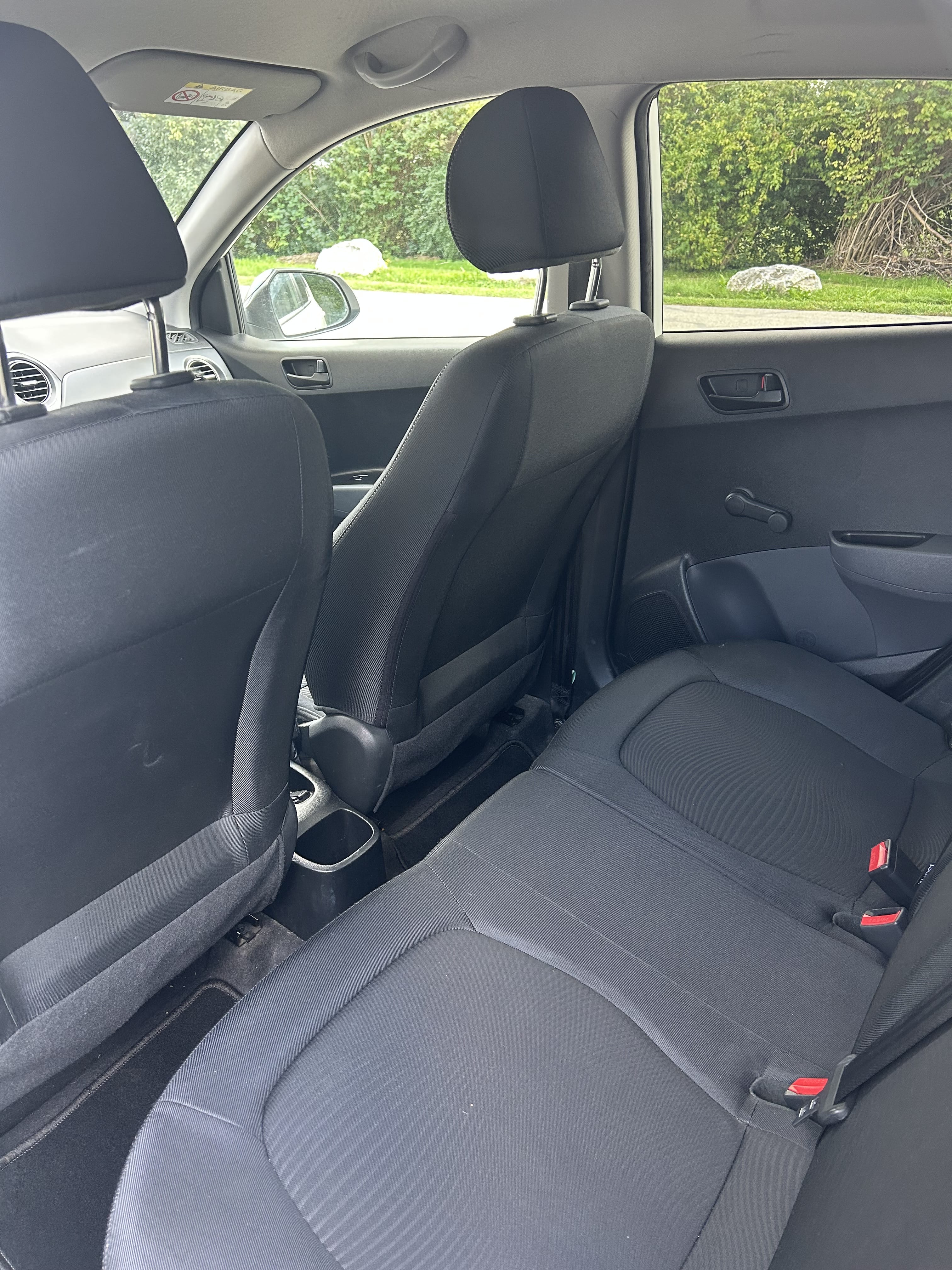 Hyundai i10 mit Audio-/iPod-Zugang