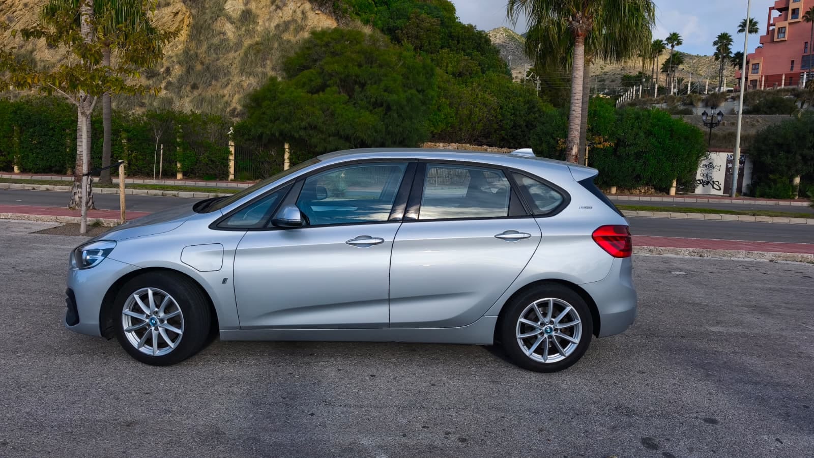 BMW  225xe iPerformance con Aire acondicionado