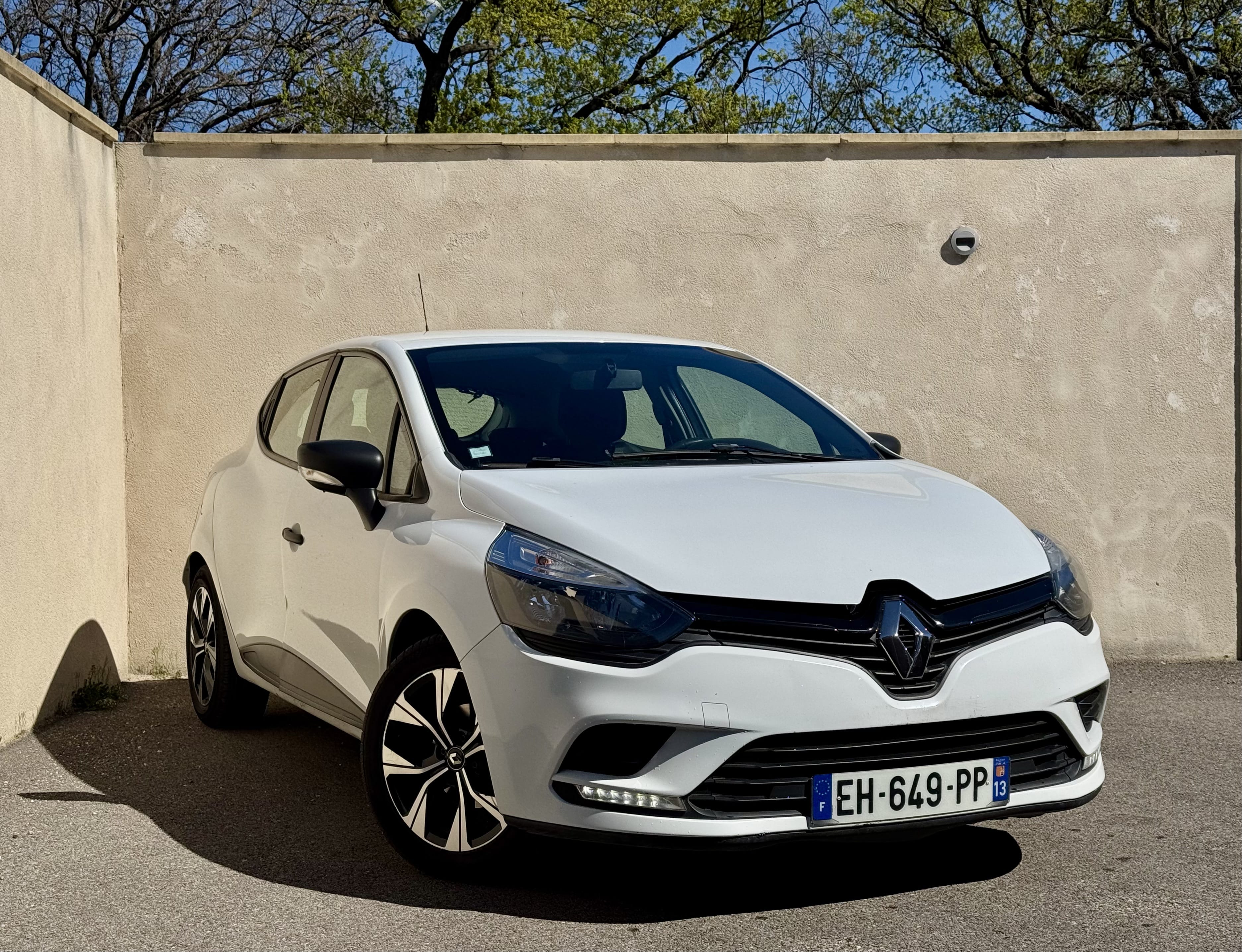 Renault Clio 1.5 dCi, 2016, Diesel