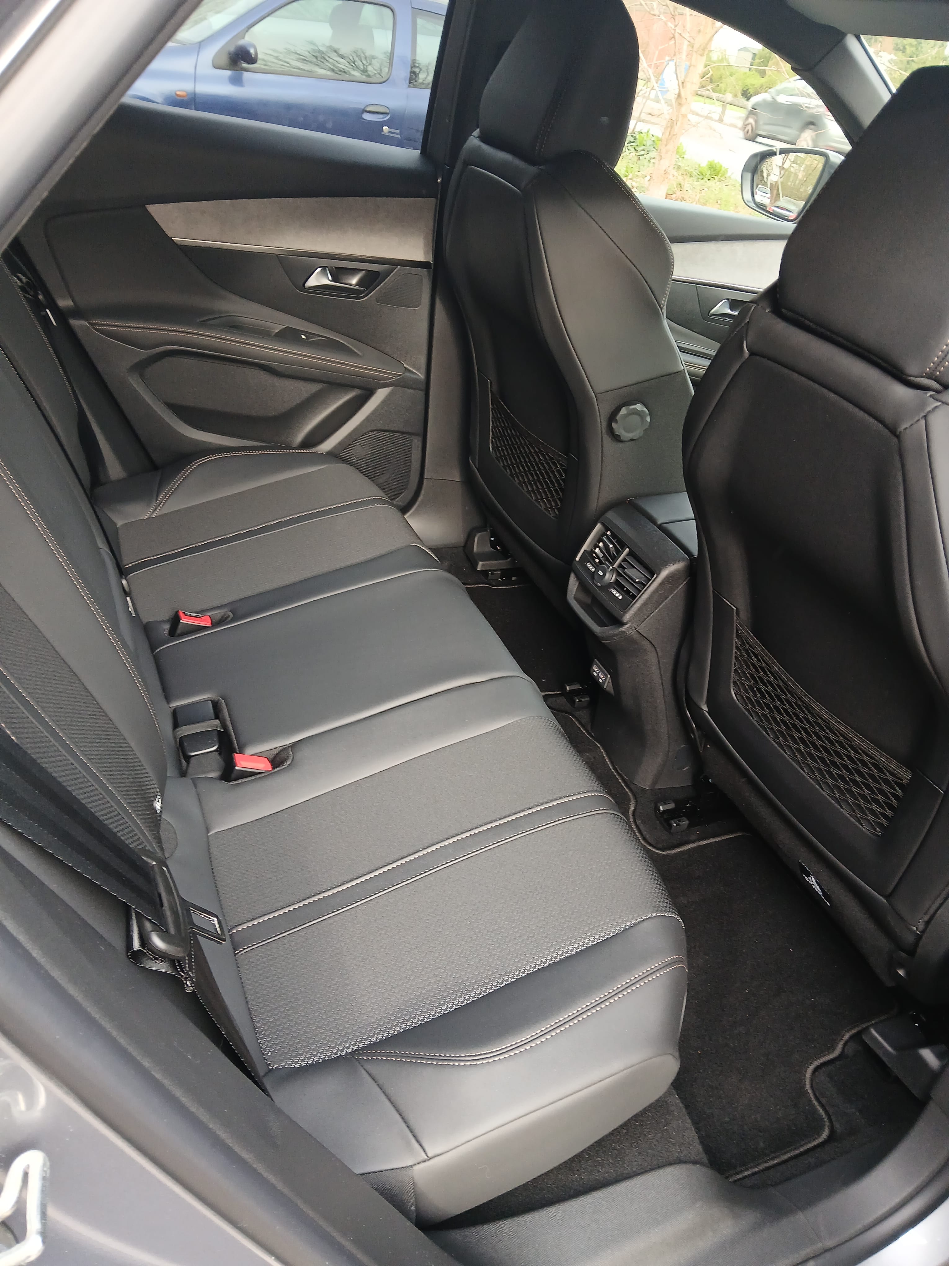 Peugeot 3008 avec Apple CarPlay