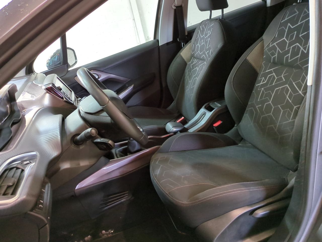 Peugeot 2008 avec Chaines