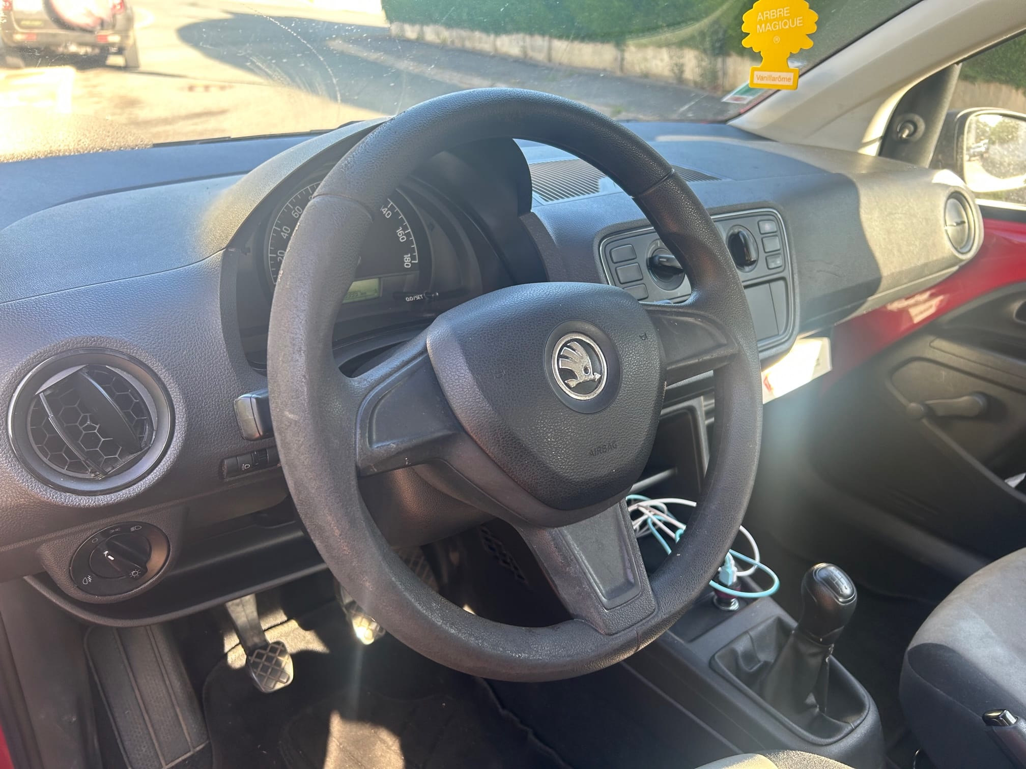 Skoda Citigo