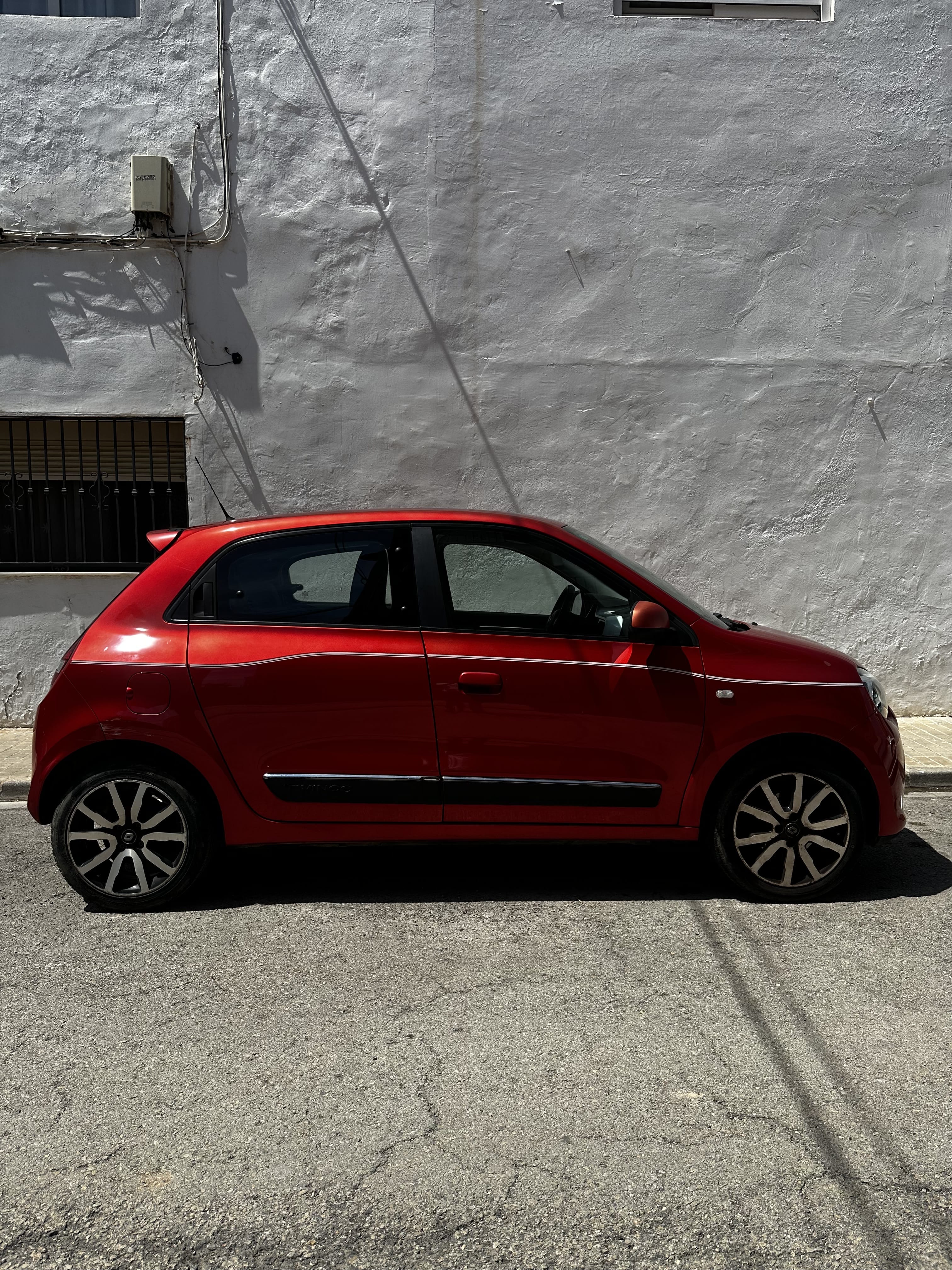 Renault Twingo con Aire acondicionado