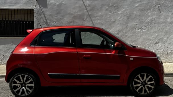 Renault Twingo con Aire acondicionado
