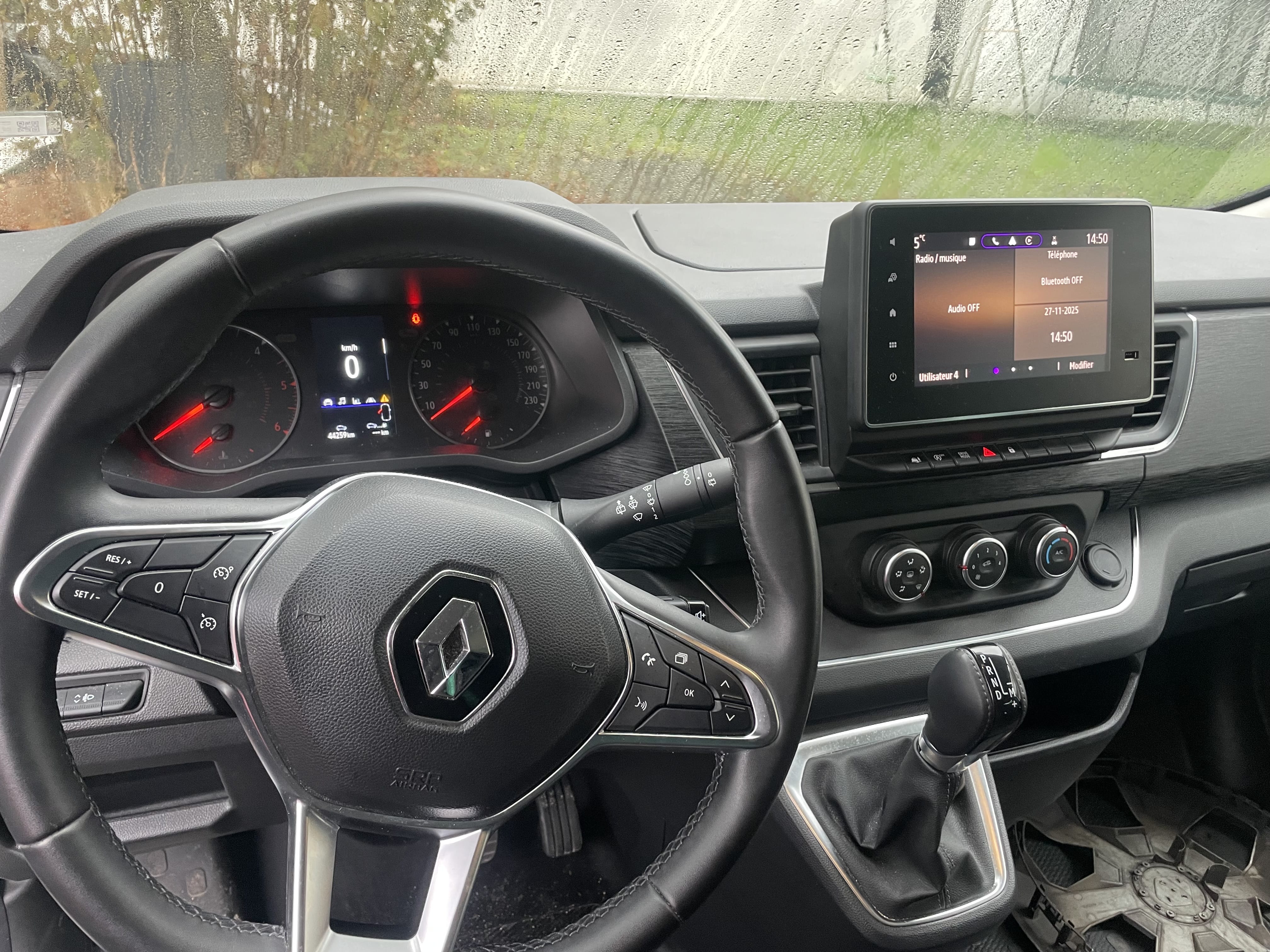 Renault Trafic Passenger