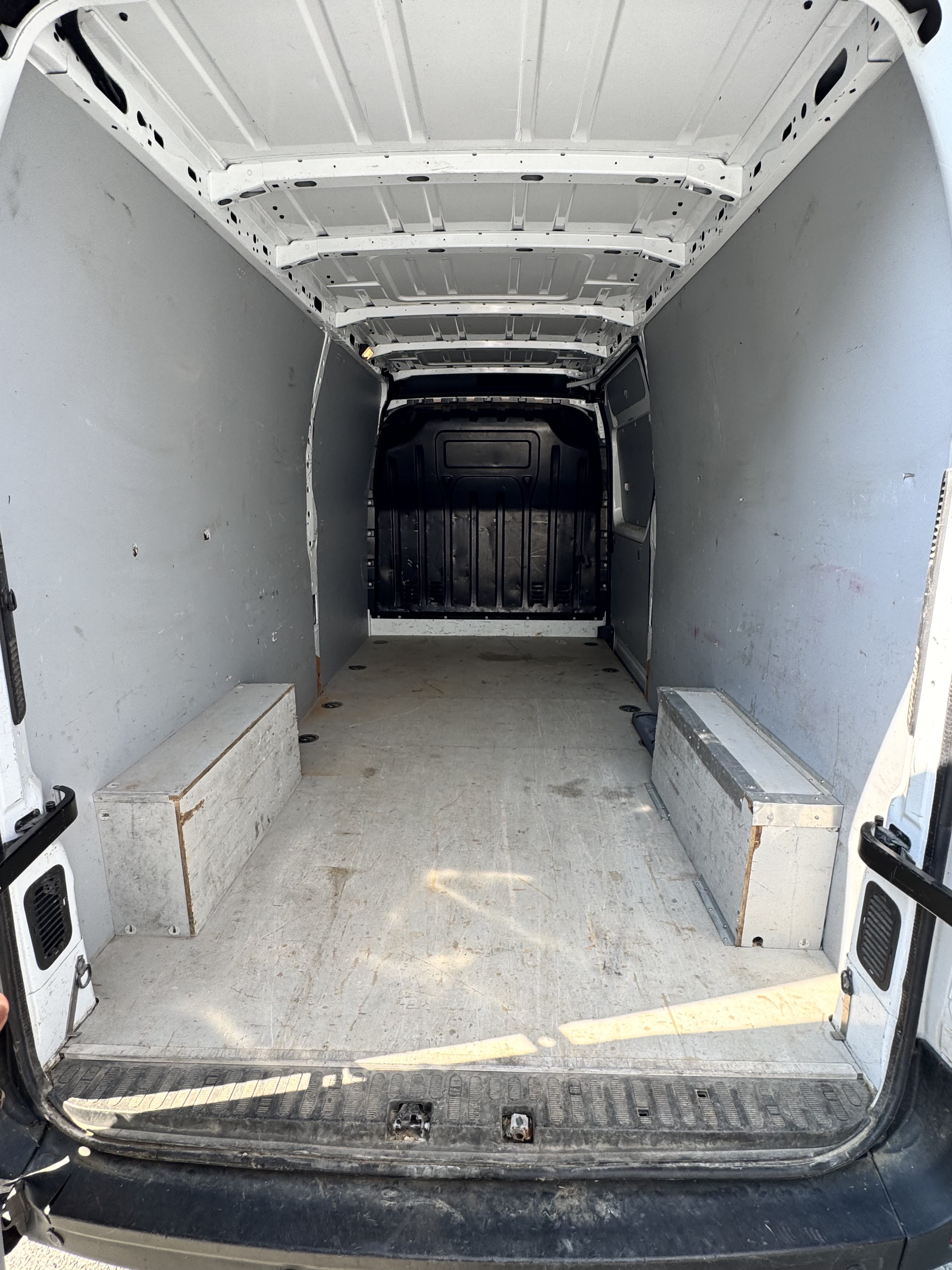 Renault Master avec Audio Bluetooth