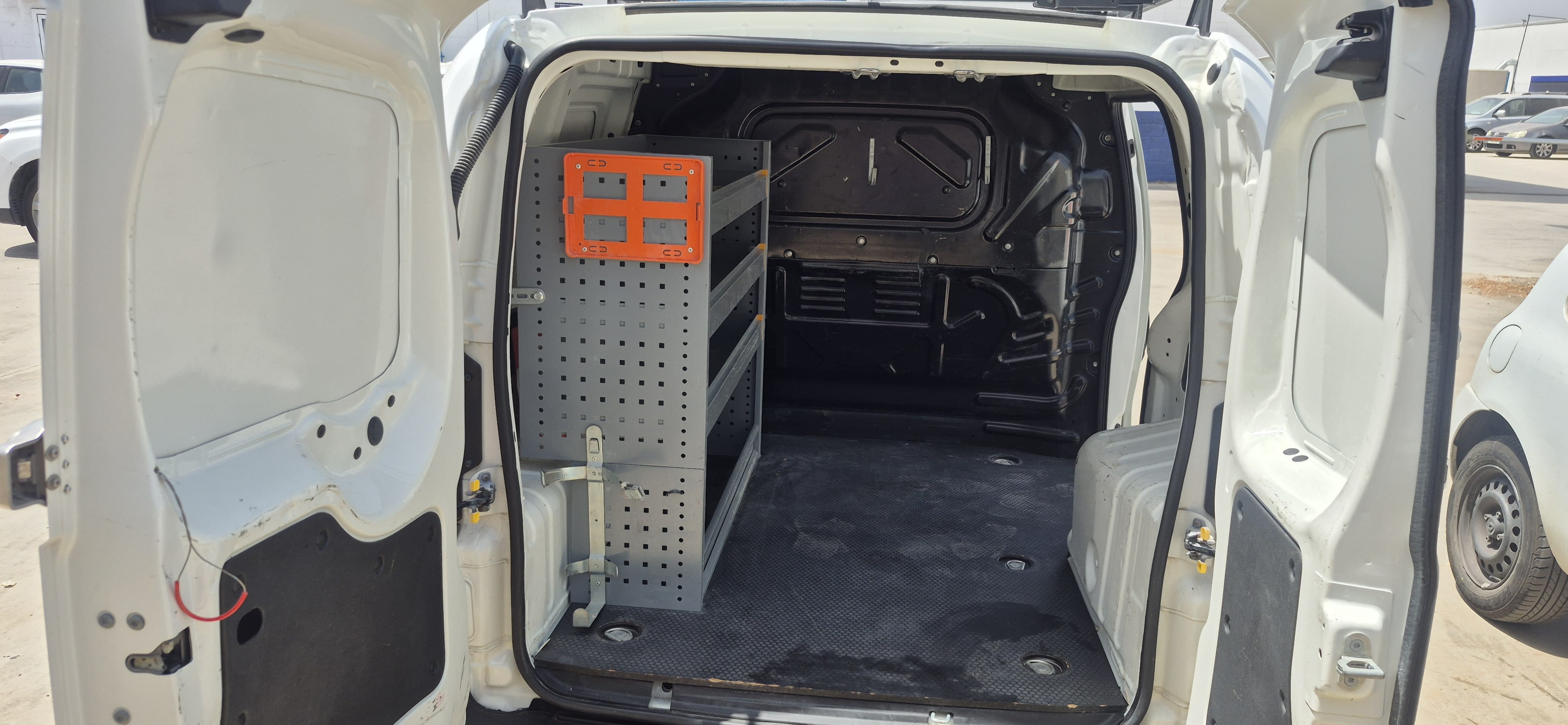 Fiat Fiorino 1.3 con GPS