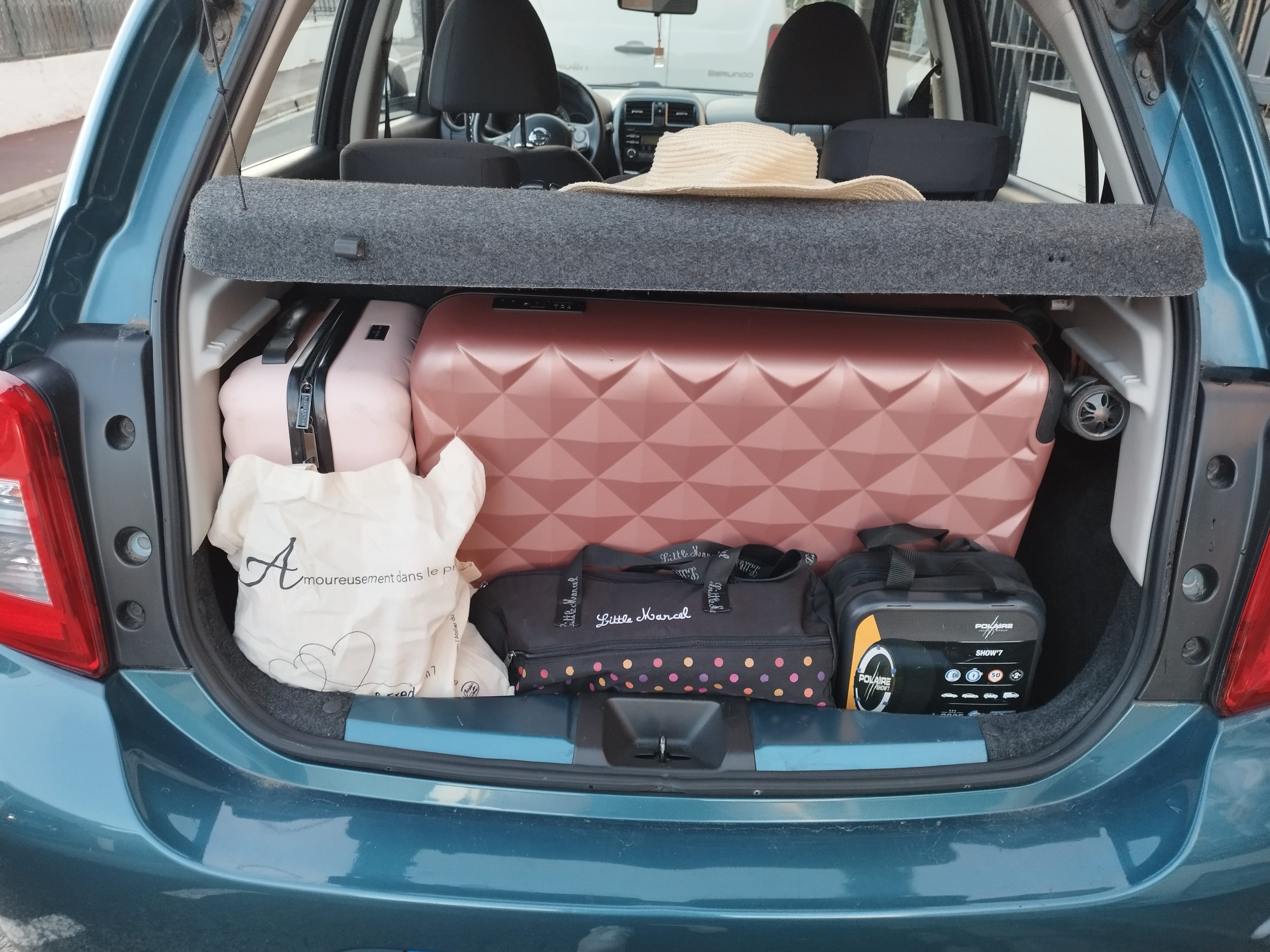 Nissan Micra 1.2 80cv