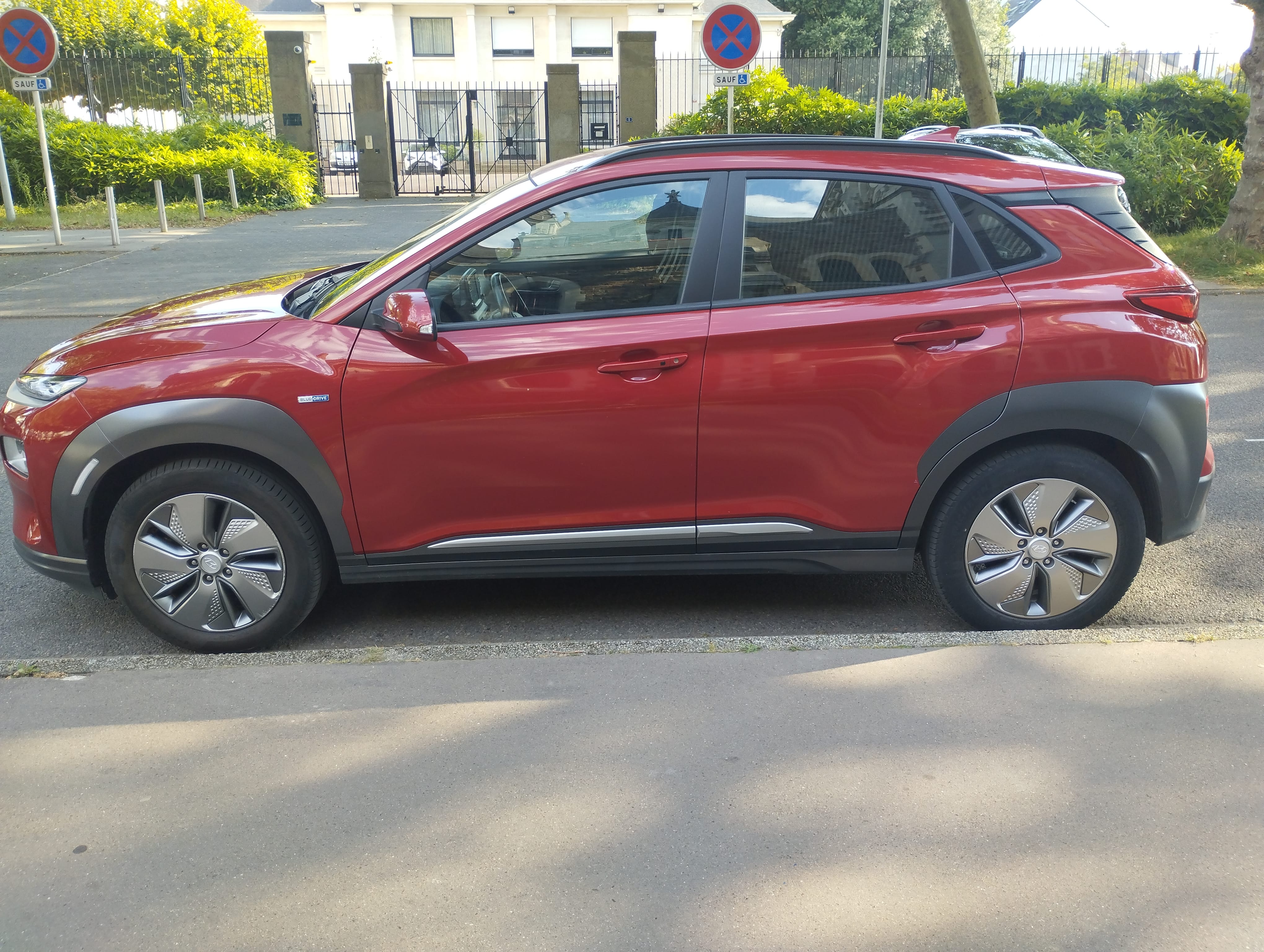Hyundai Kona Electric avec Climatisation