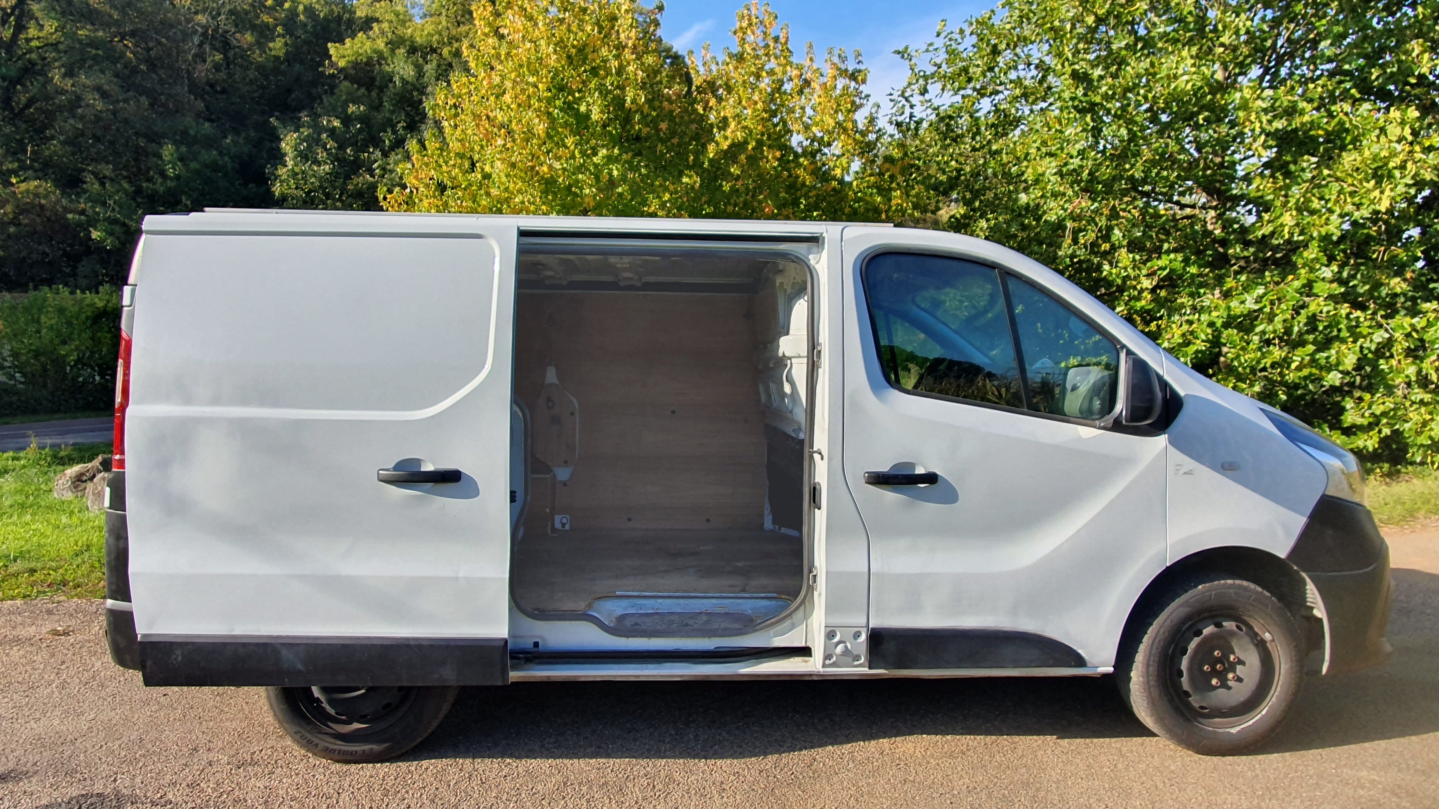 Renault Trafic Regul de Vitesse + Radar de Recul + Clim avec Régulateur de vitesse