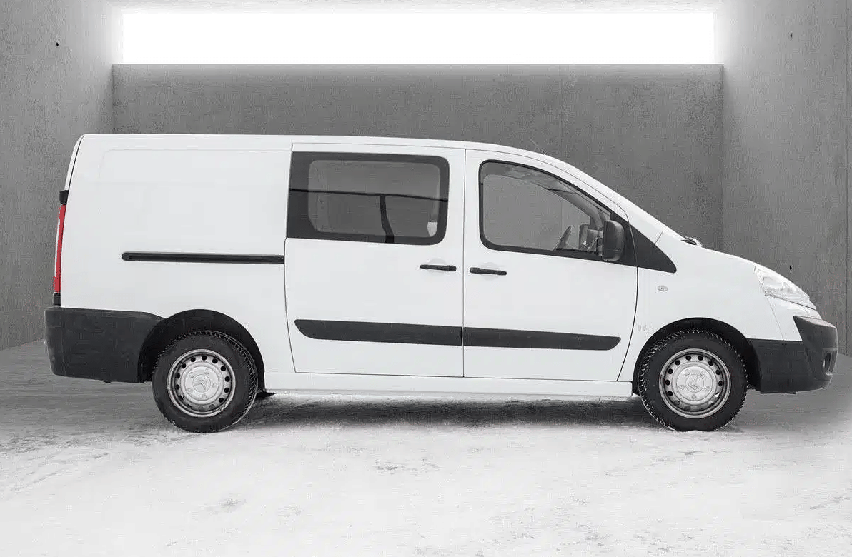 Citroen Jumpy 2.0 turbo Hdi med Aircondition